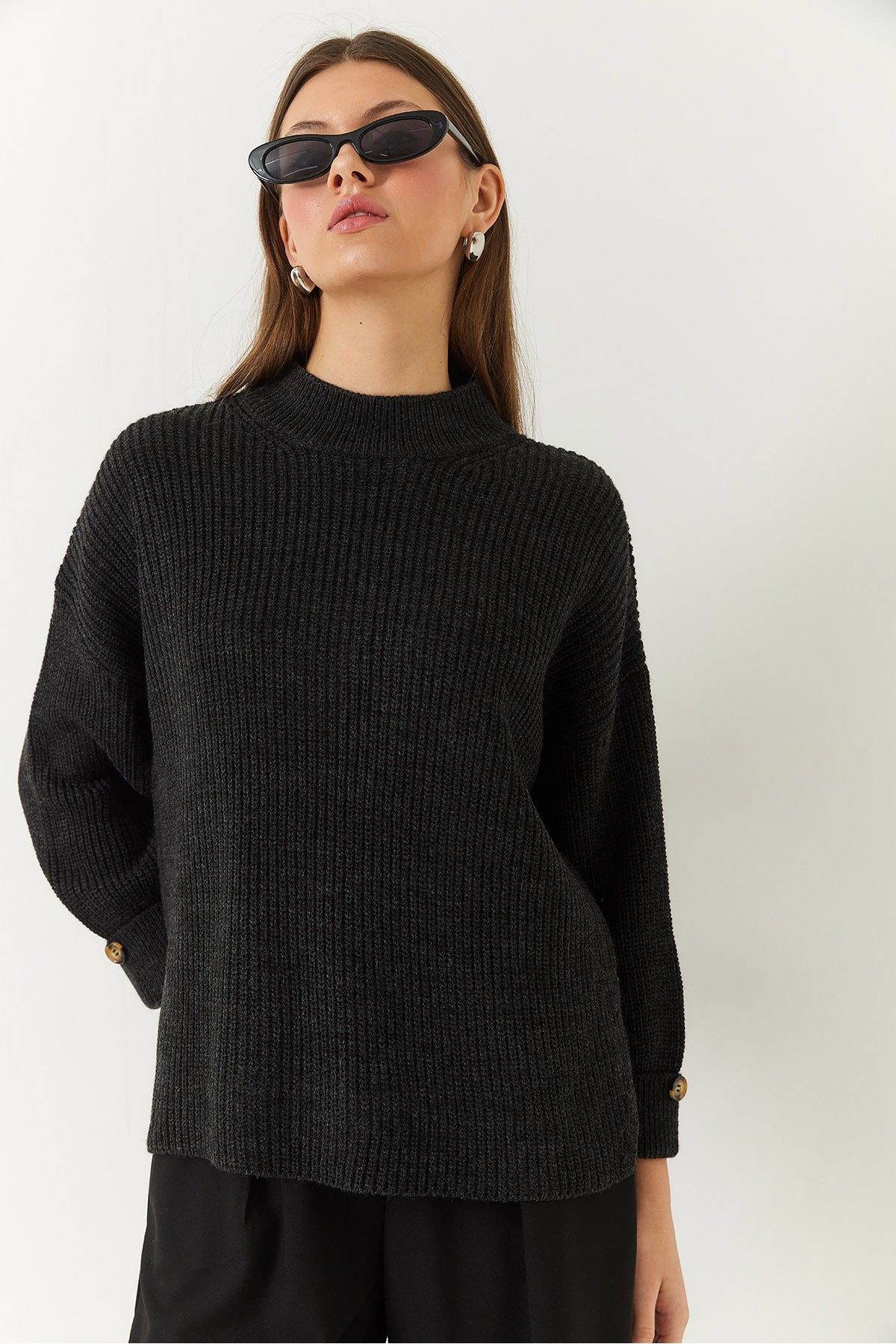 Women's Thessaloniki Knitted Sweater 20247579