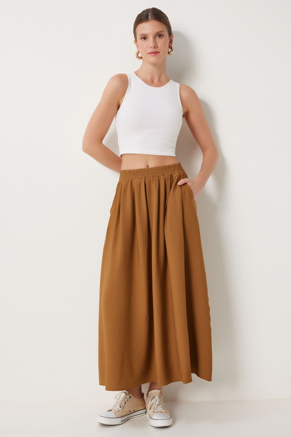 WOMEN'S HEDDAL POCKET LONG RELATED SPEP US00933
