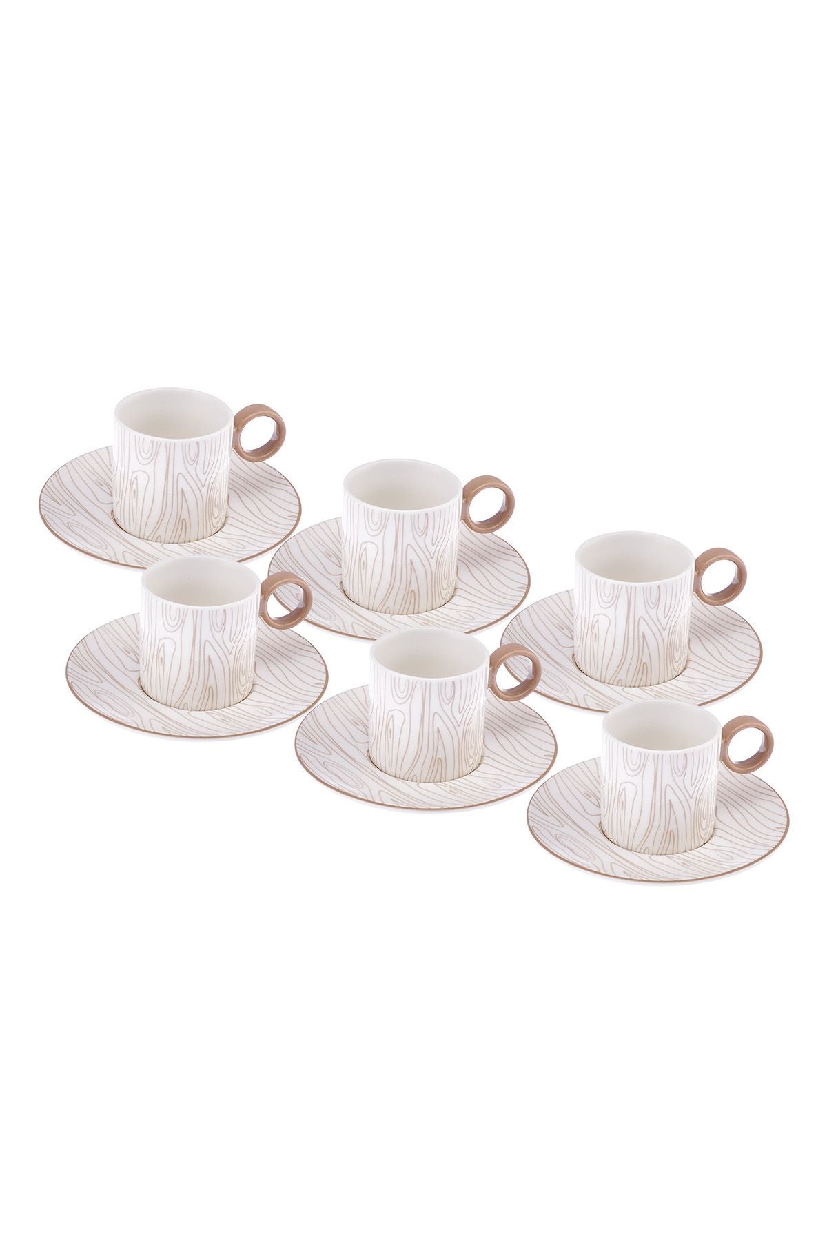 Coffee cup set of 6 people per month