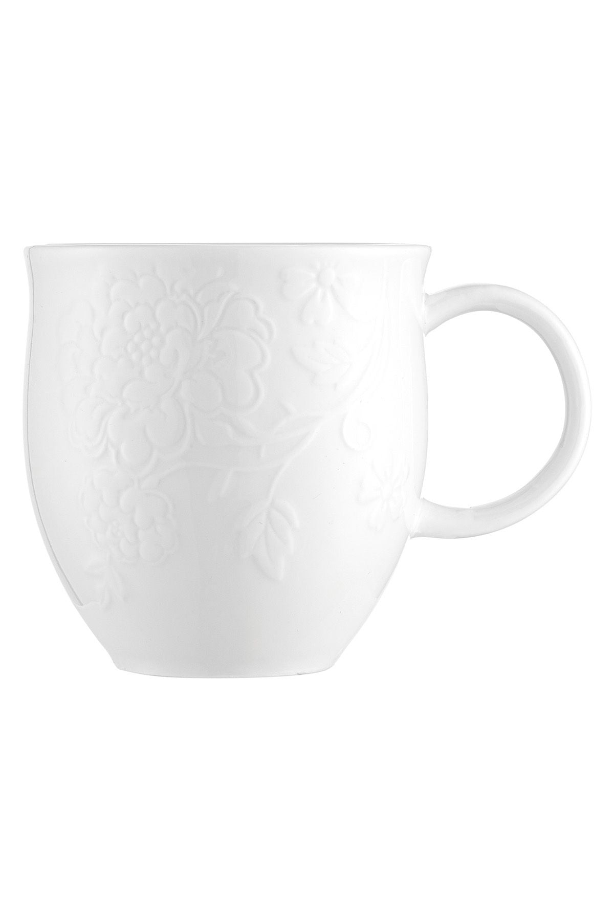 Istanbul Porcelain Magnolia Cup 350 ml