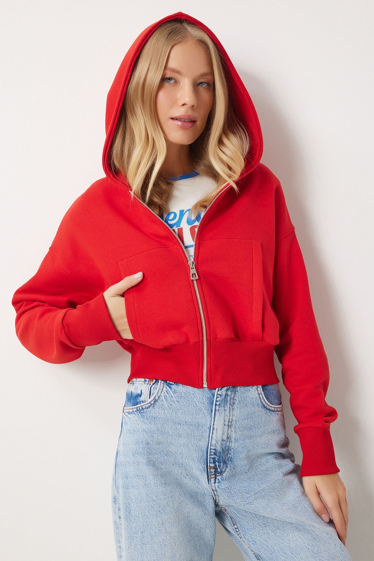 Woman Sweatshirt OW00051