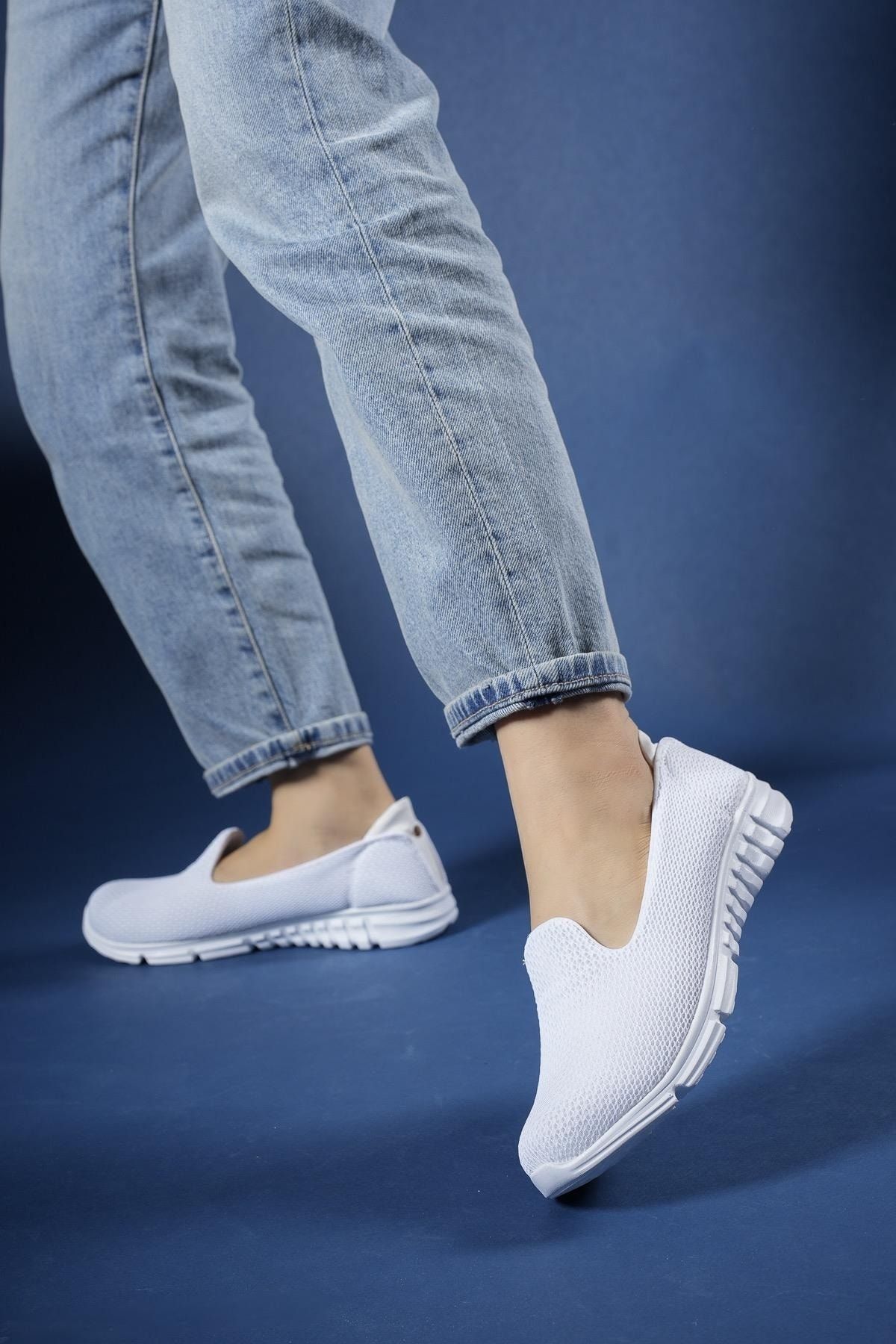 Women Sneaker 0012901 White White