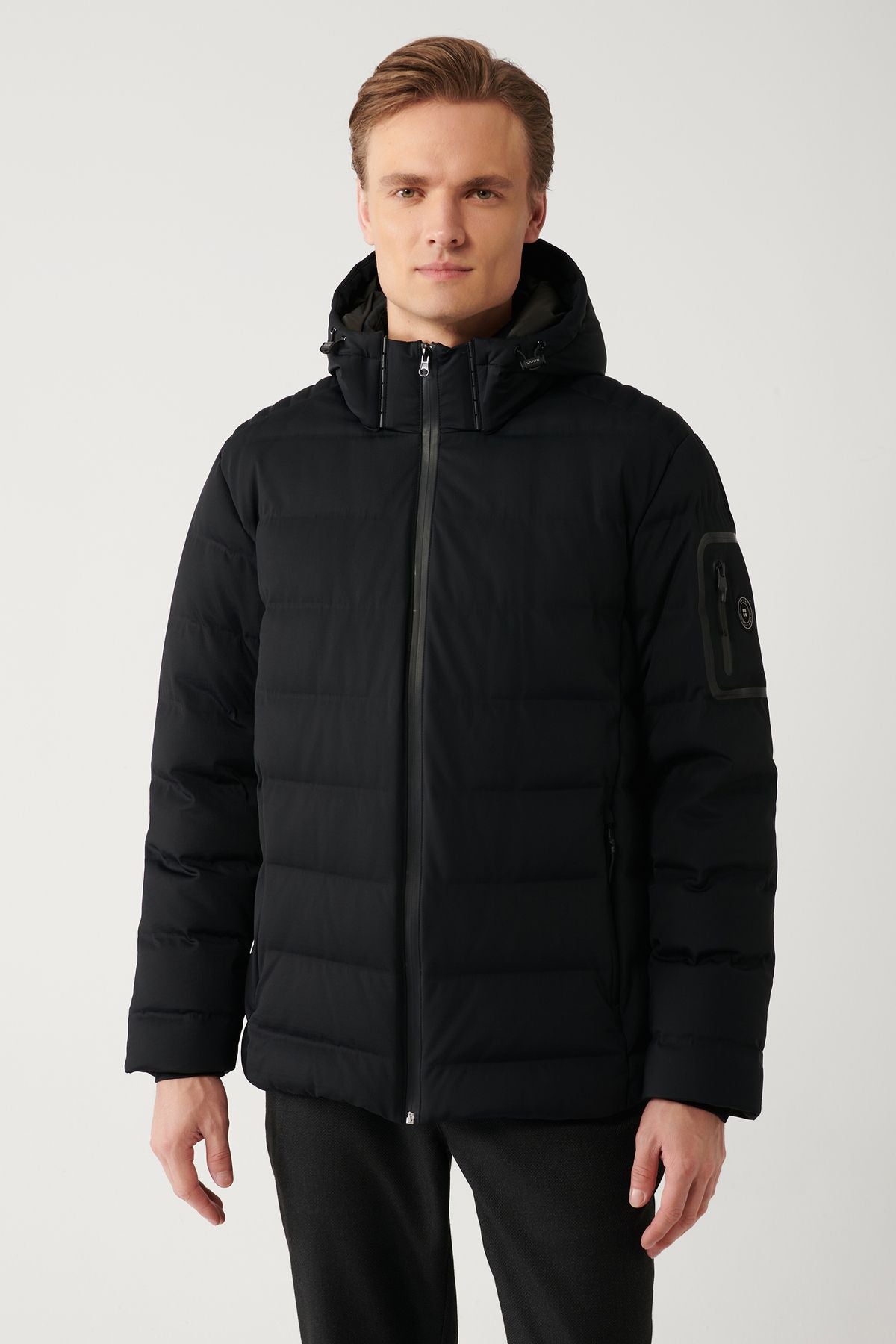 Men's Black Swell
