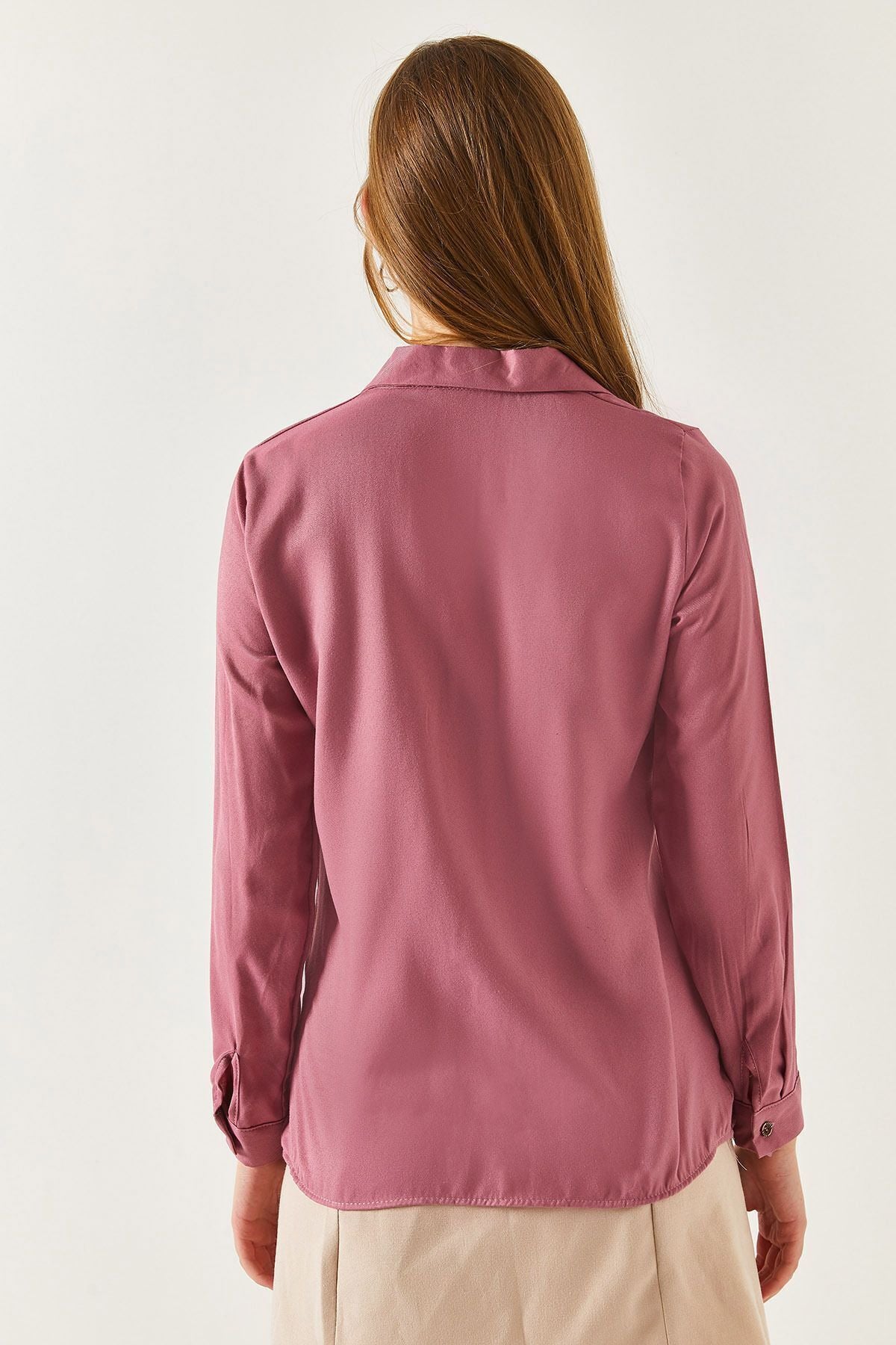 WOMEN'S ROSE DRIVER LONG SOLD FLAT GIRL ARM-18Y001176
