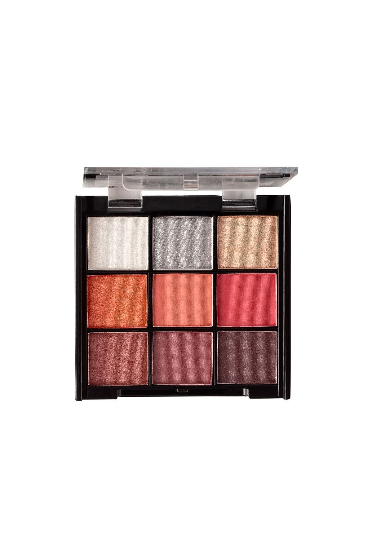 Flawless Eyeshadow Matte and Sparkling Powder Eye Headlight Palette - 02 Pastel Colors