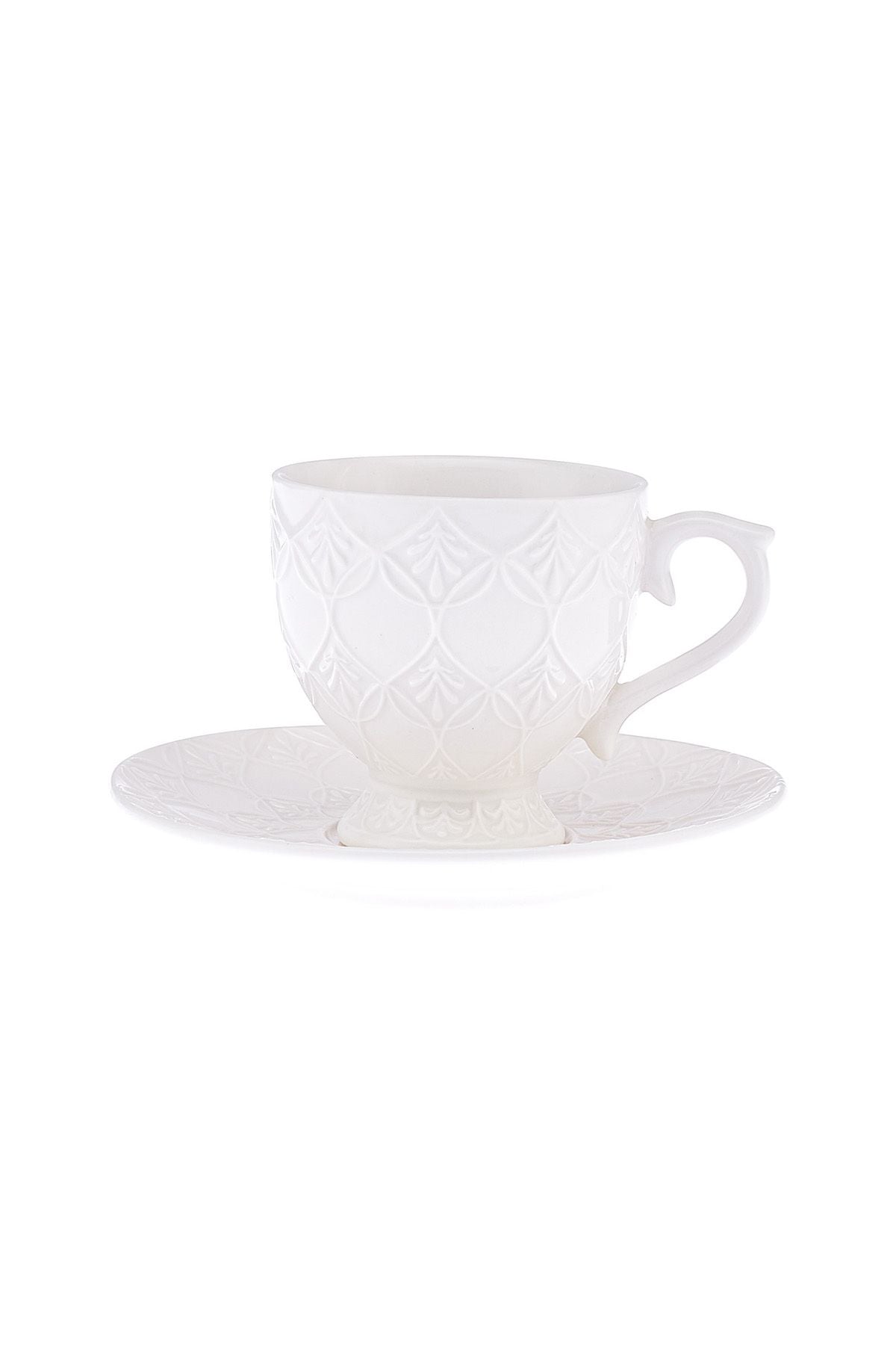 Mehlika Coffee Cup Set for 6 people