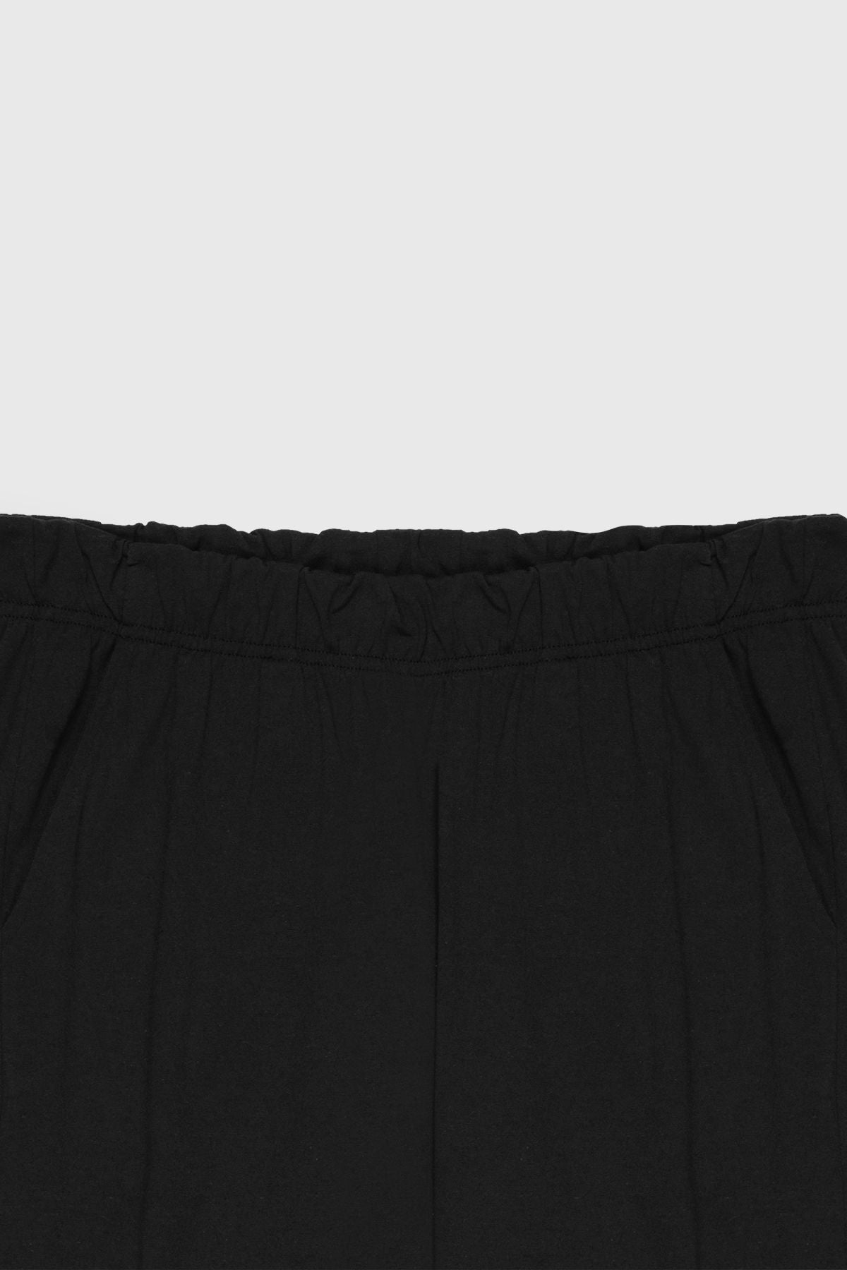 Men's Black Cotton Standard Fit Pajam
