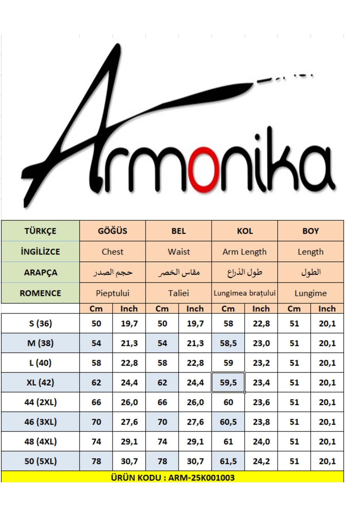Female mink V-neck collar Pile Detailed Waist Waist Bluke Blouse ARM-25K001003