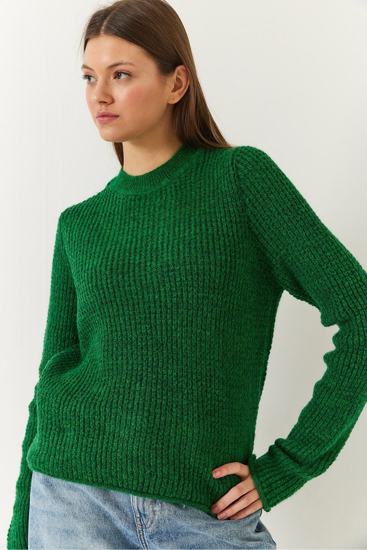 Women's knitwear sweater 20223232