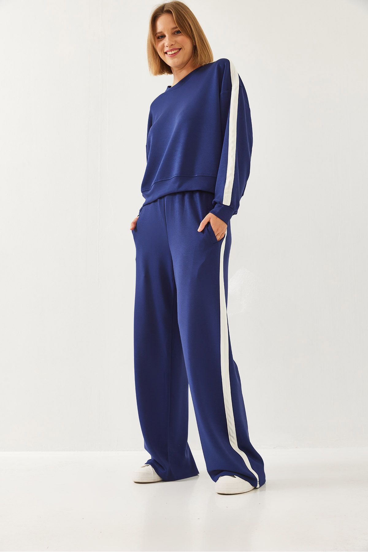 Female lane modal fabric upside down set 60351238