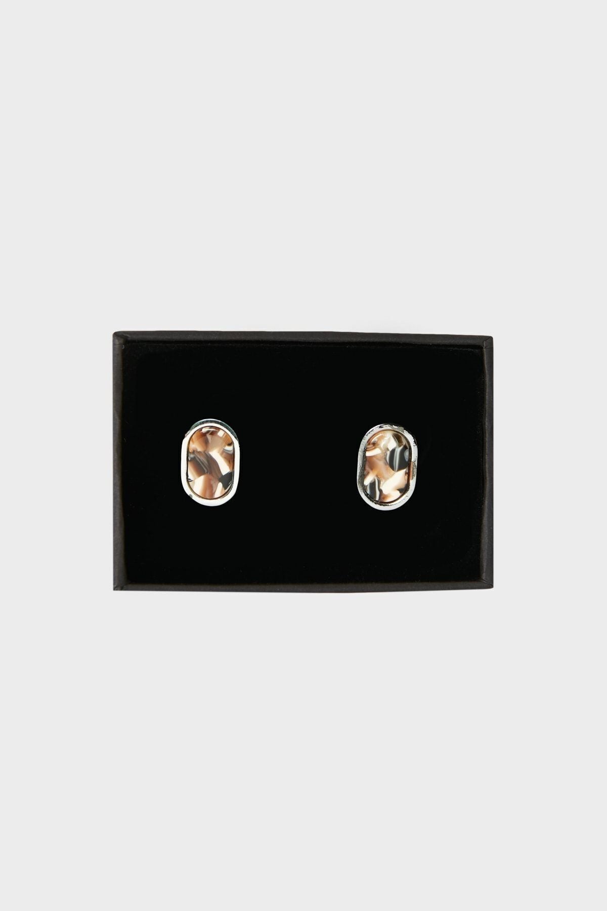 Men Multi -Color Metal Special Gift Boxed Cufflink