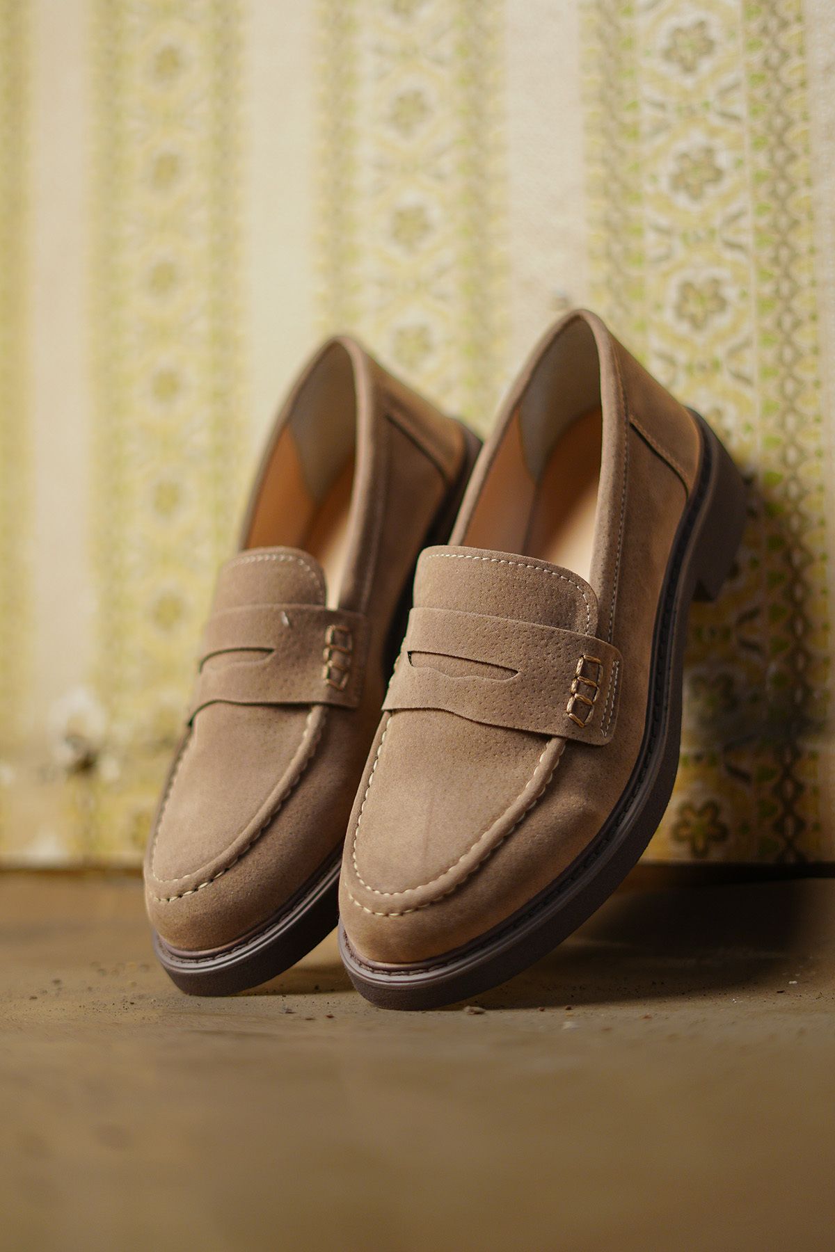 Woman Loafer Makosen Daily Shoes Andel Vizon