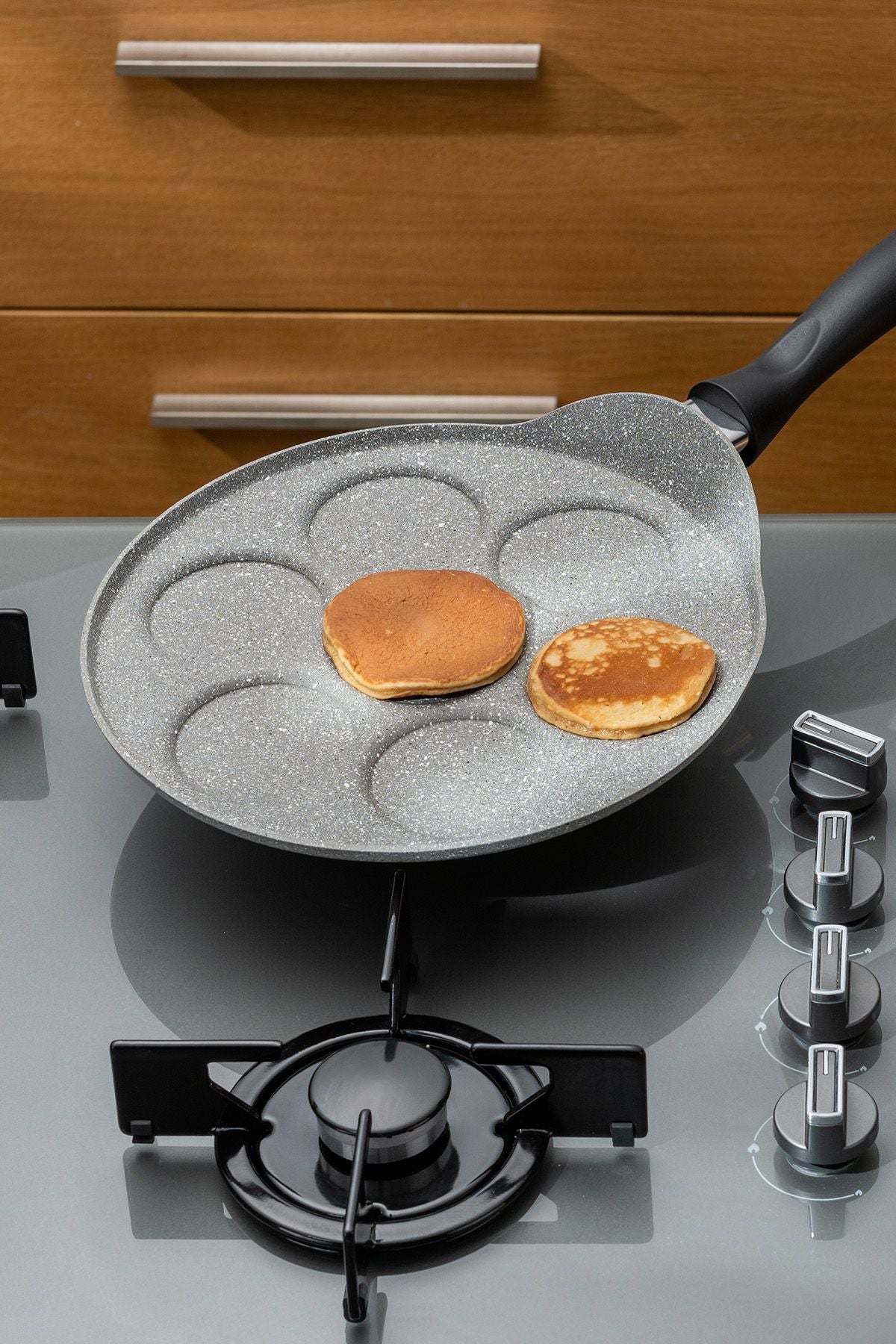 Rosa Granite pancake pan 26 cm