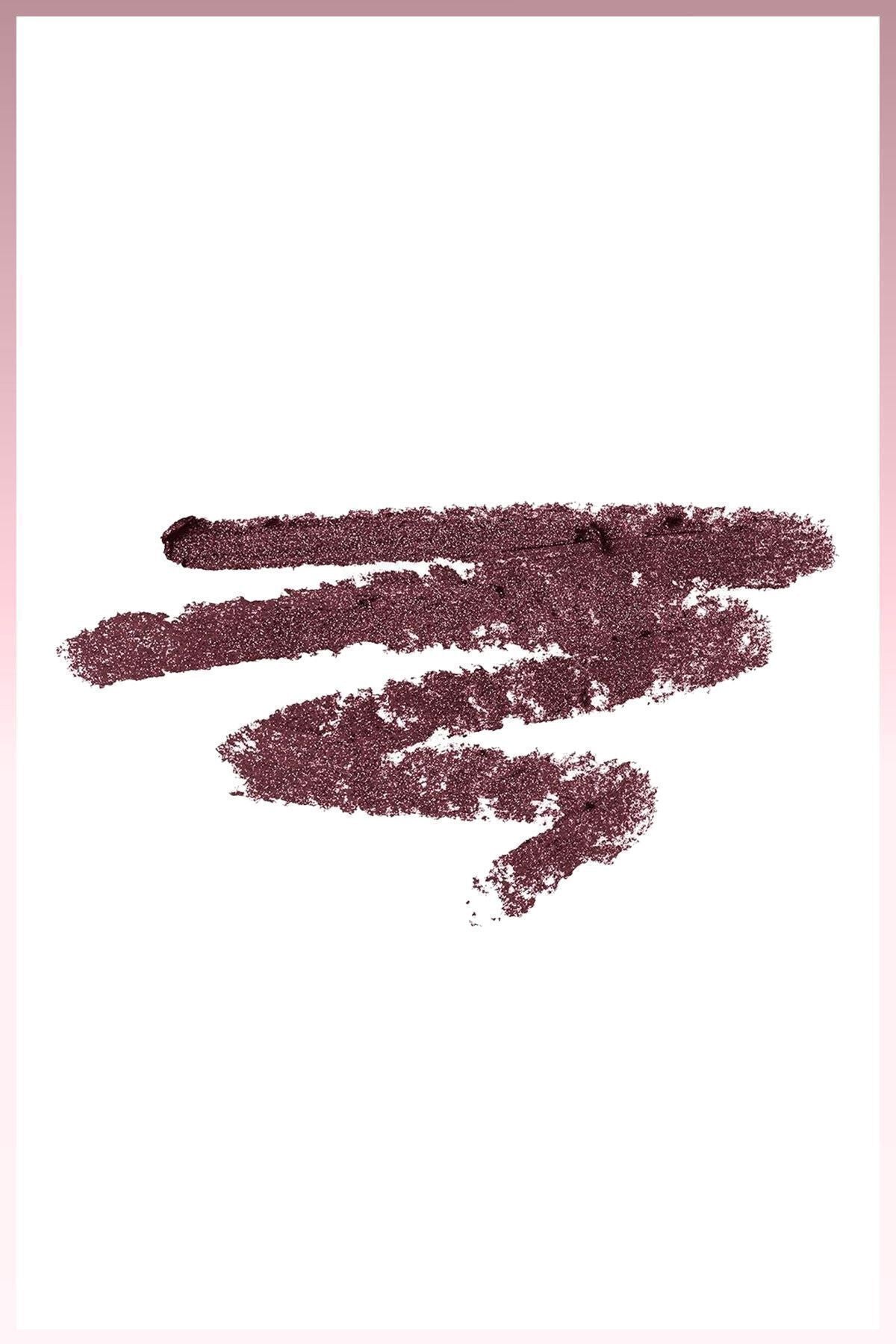 Jumbo Eyeshadow Pencil Waterproof Sparkling Water Resistant Pen Falcor 05 Purple - Purple