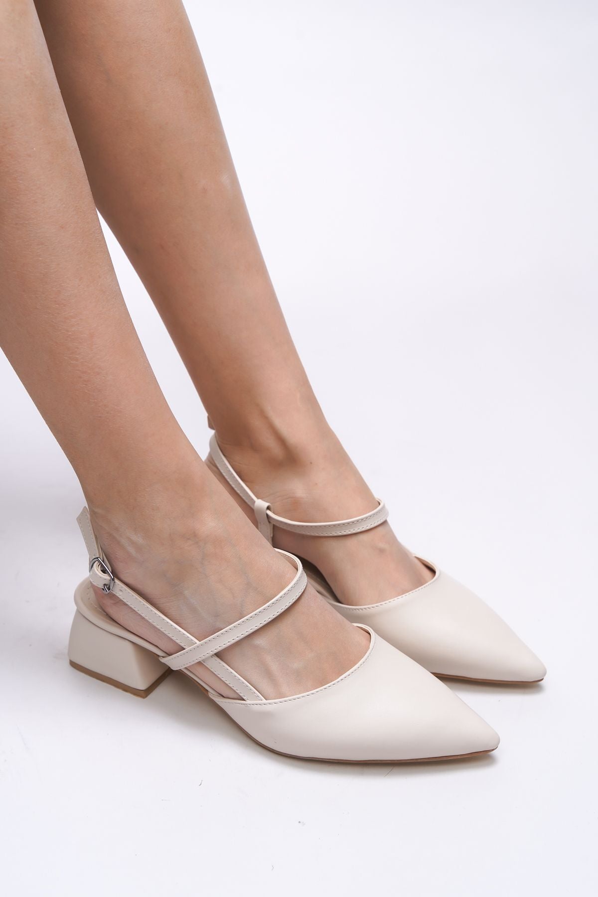 RELTHAELA WOMEN'S HEEP SHOES FOR SKIN FROM 0012021