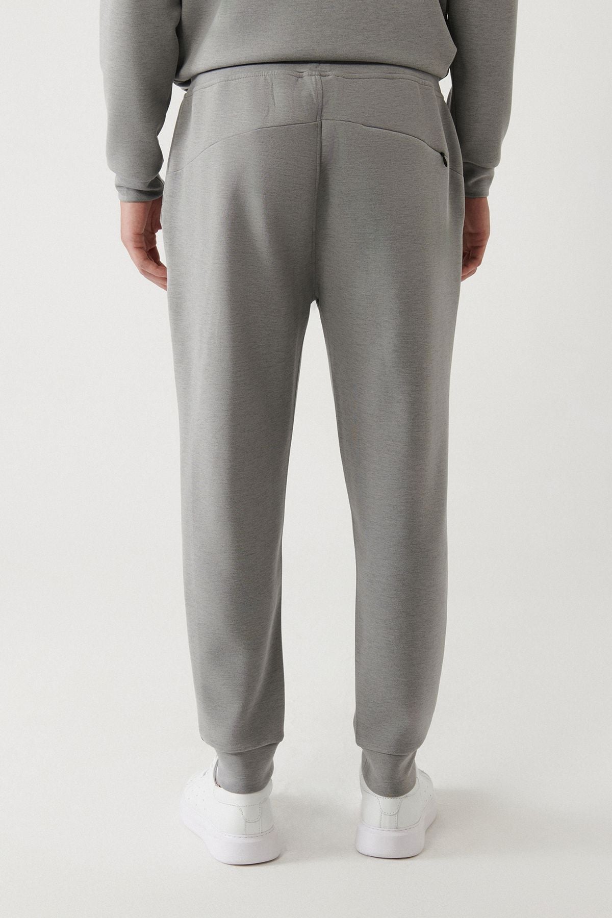 Men's Gray Soft Touch Waist Laccik