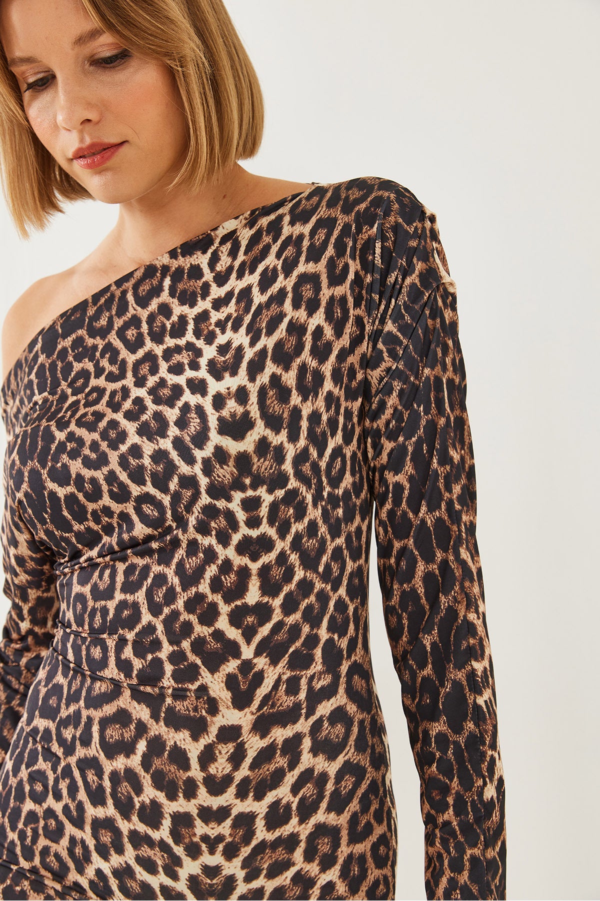 Women's Boat Neck Dress 390 60251951