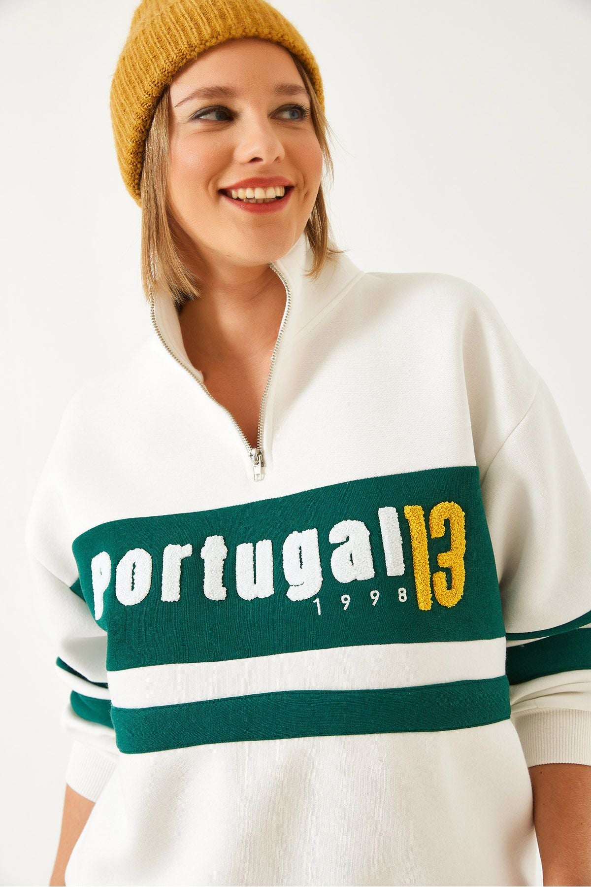 WOMEN'S THREE YEAR SWEATSHIRT 5355 60261052