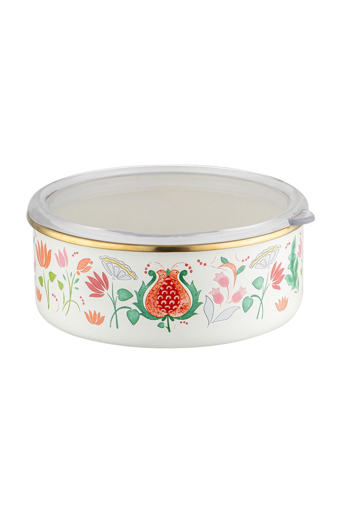 Pomegranate Embyon Sedef Storage Set Set