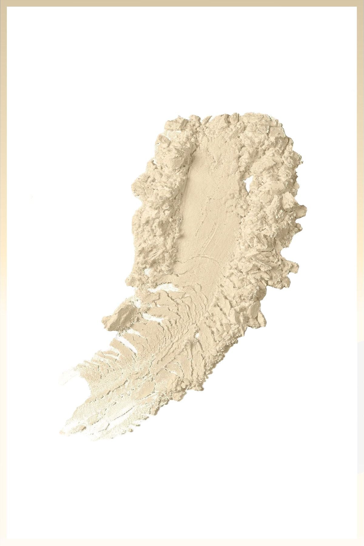 Banana Setting Powder Matte -End Makeup Stabilizer Powder Powder