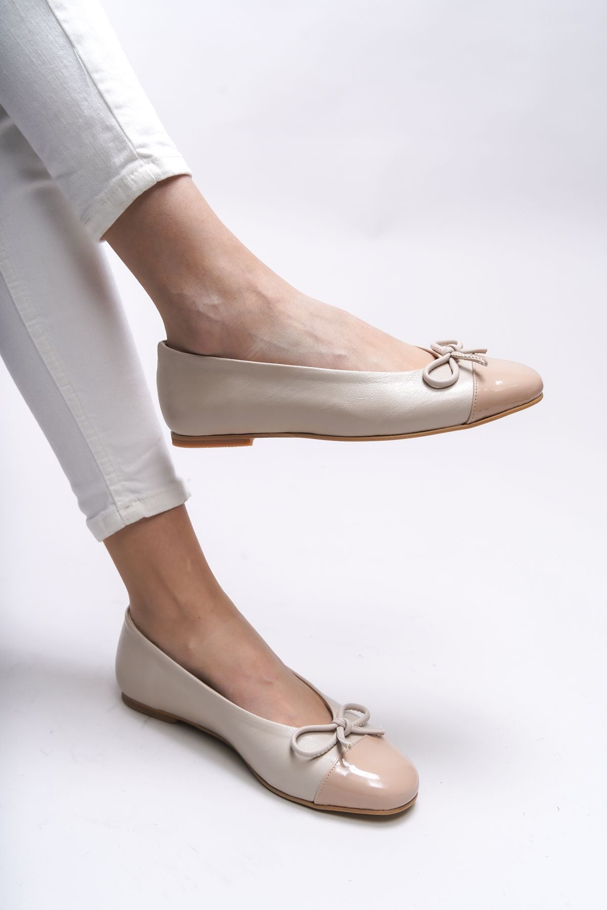 Saelstele Woman Babet 001298 Beige Skin