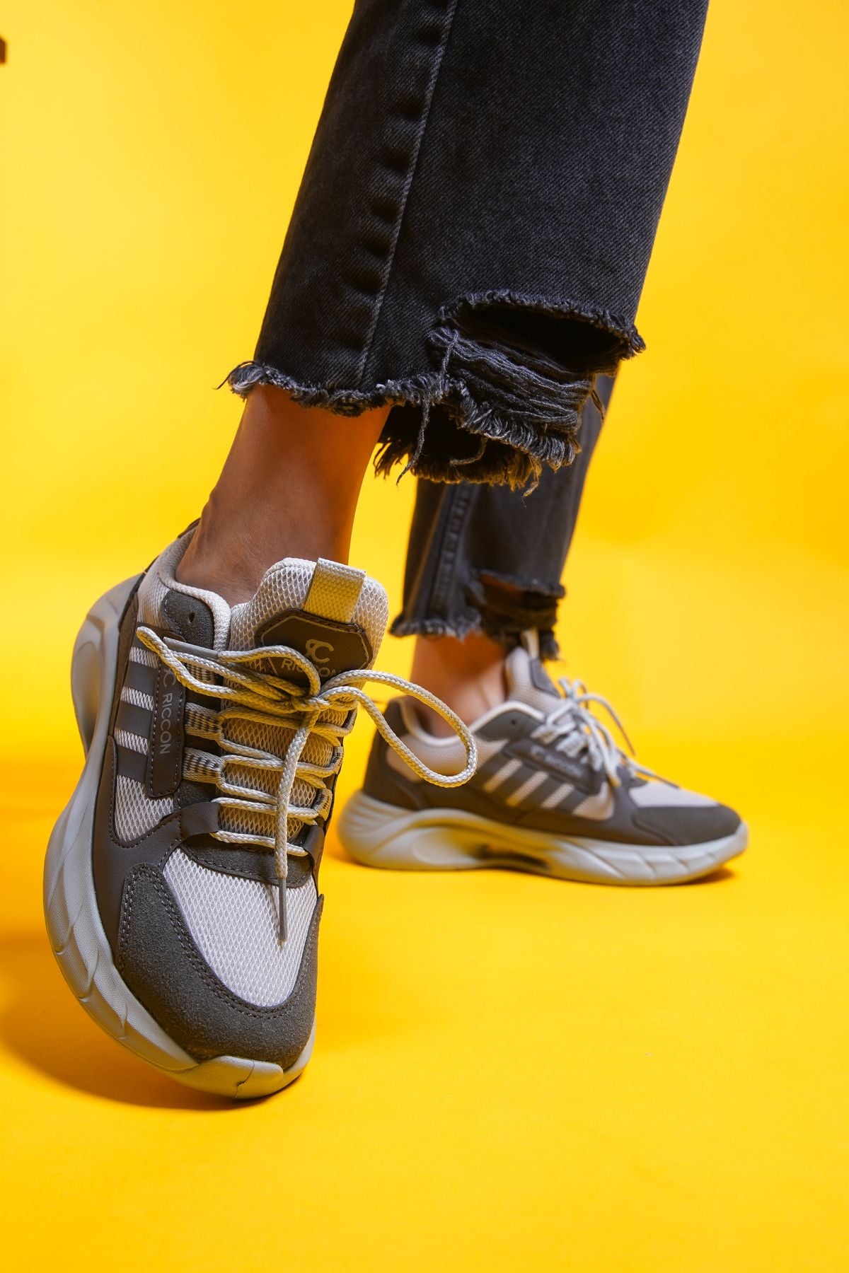 Torrine Unisex Sneaker 001293 Füme