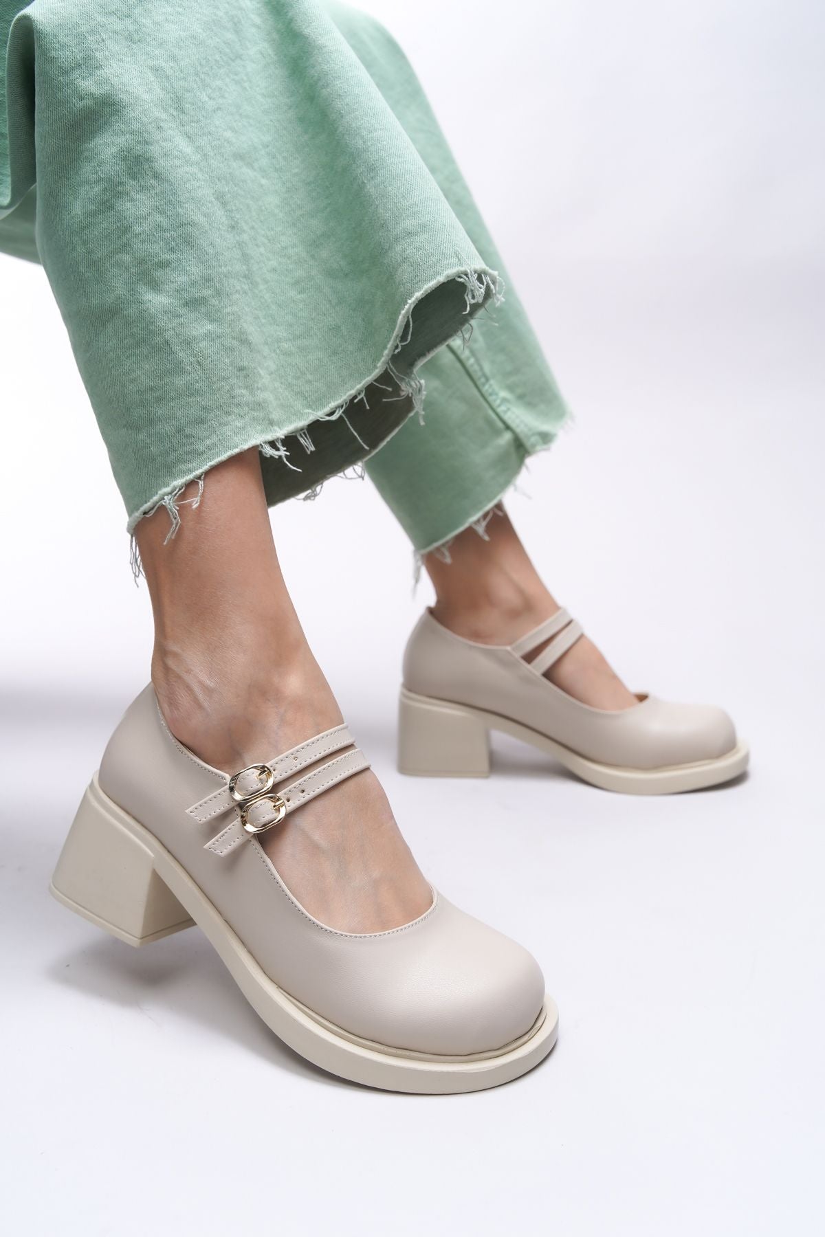 Merlyrra Woman Loafer 0012502 Skin