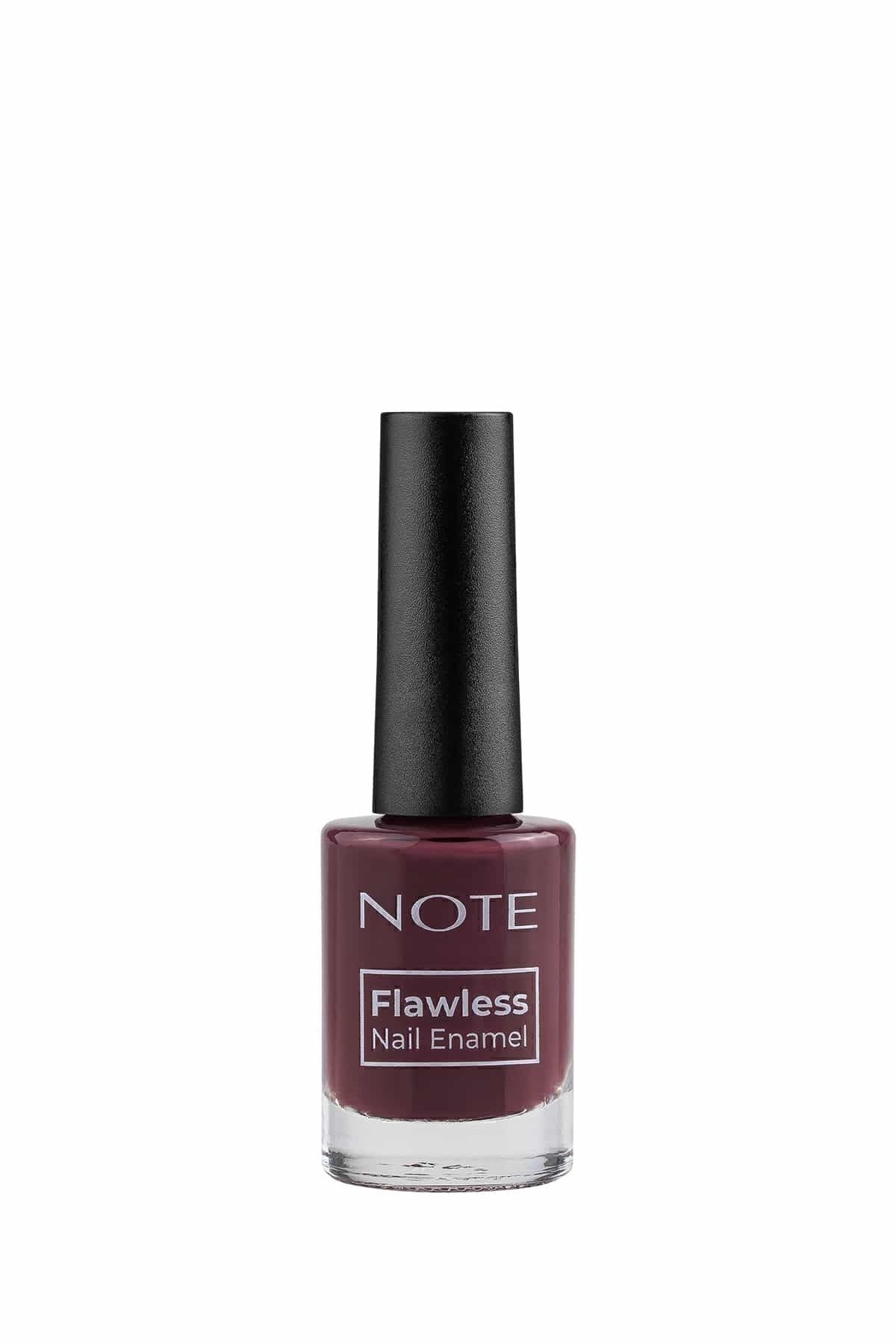 Nail Flawless Oje 82 Berry Chocolate - Kahverengi