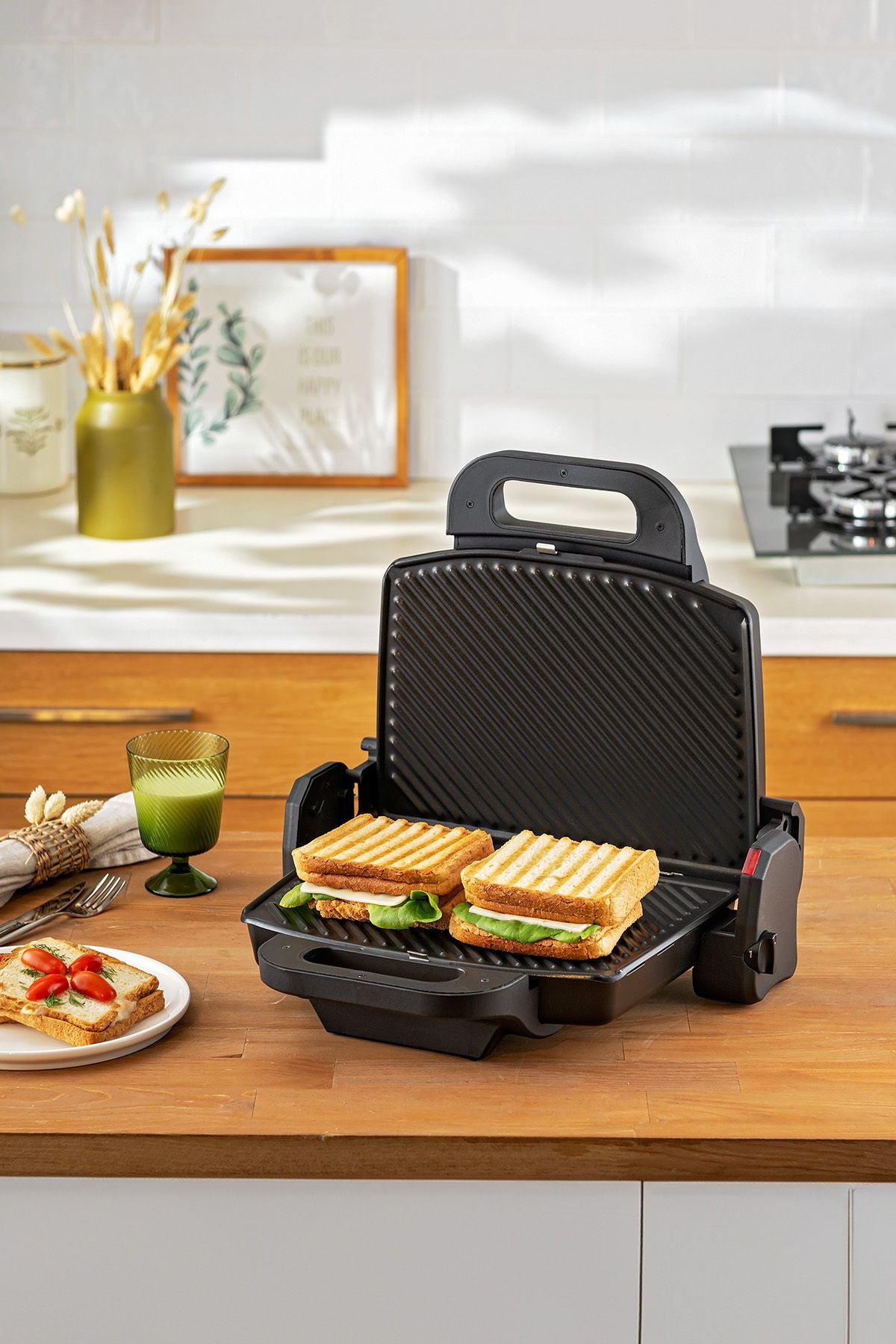 Bella Gusto Toaster Black