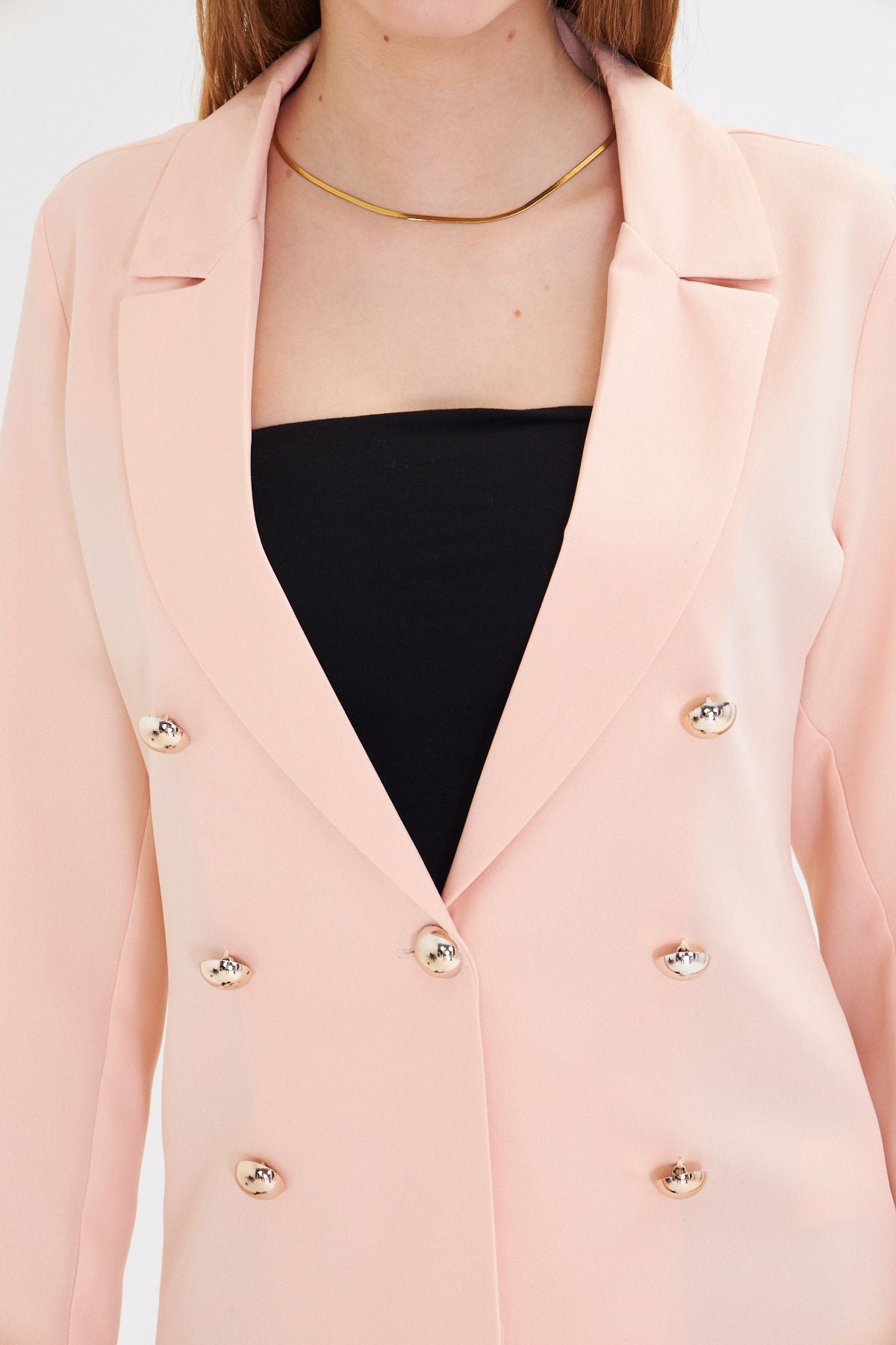 Female Puppy Buttoned Jacket ARM-20K001151