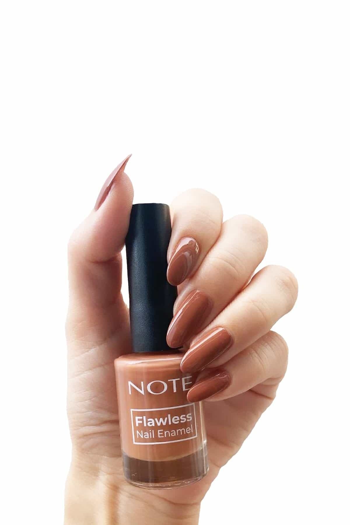 Nail Flawless Oje 54 Caramel - Nude