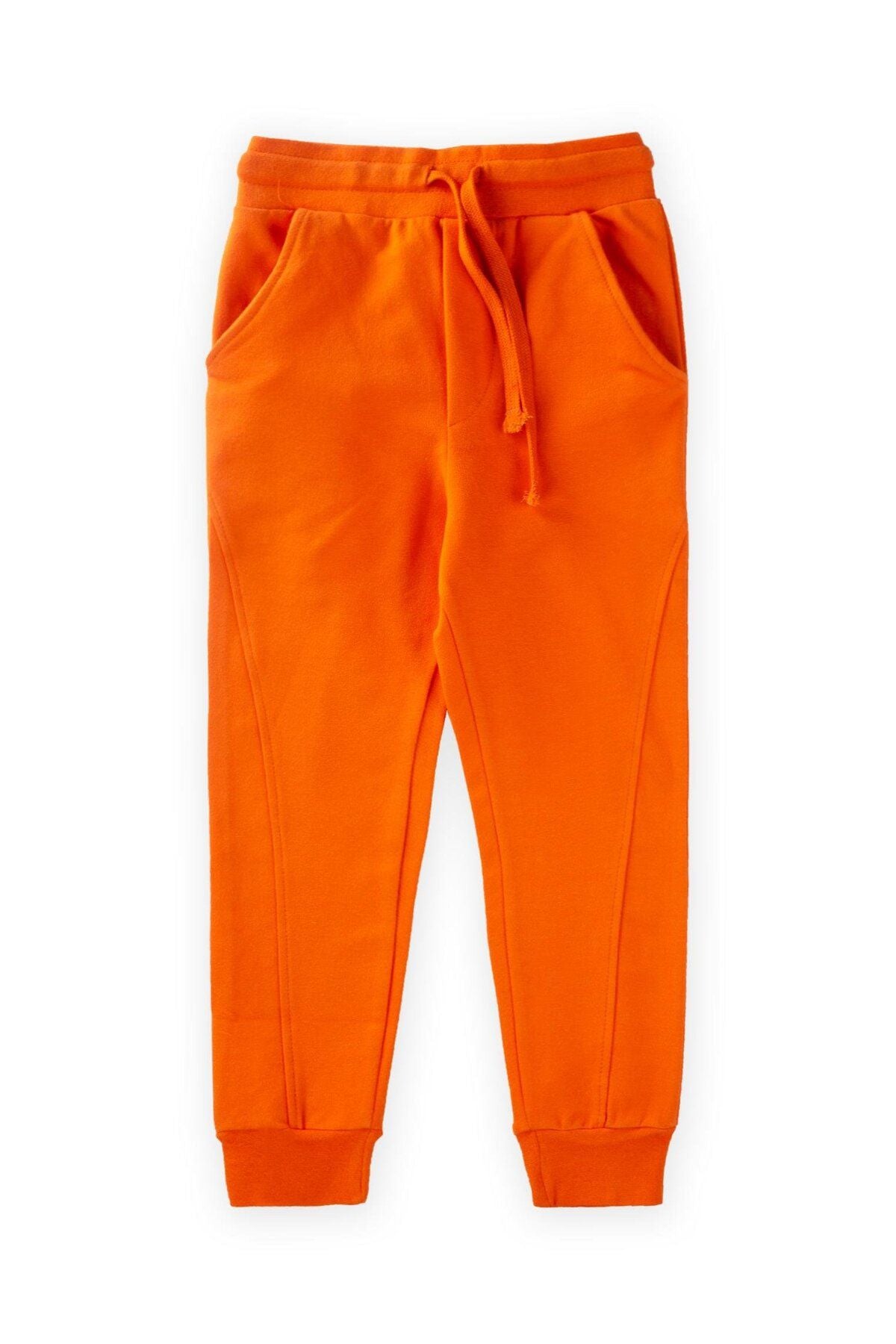 Partly tracksuit 3-9 years orange