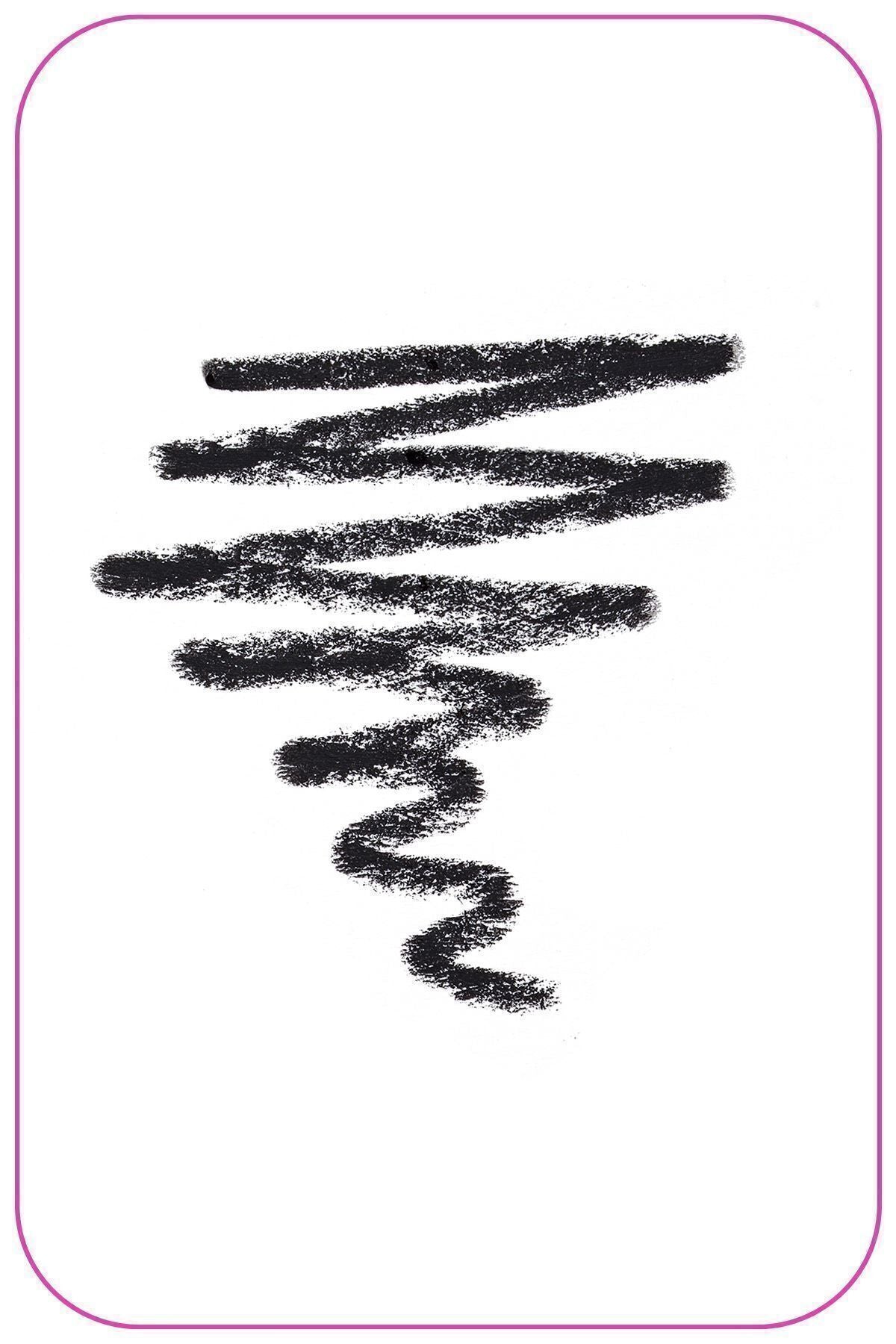 Eye Candy Eye Pencil 07 Bossgirl Black - Black