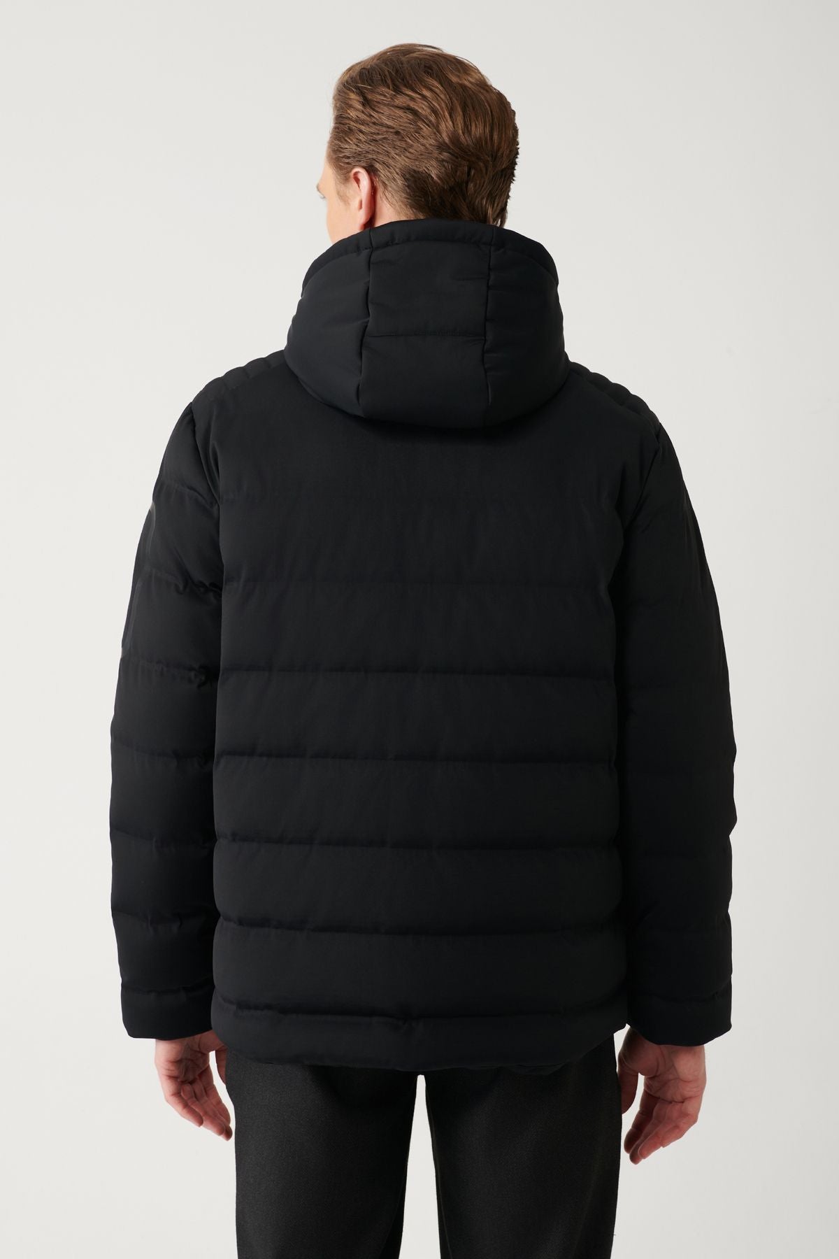Men's Black Swell