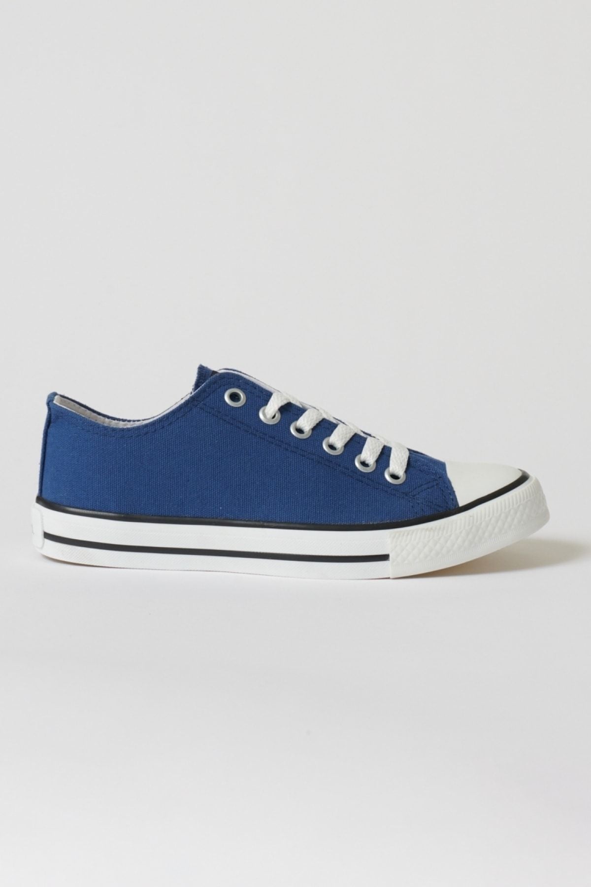 Men's Indigo Daily Casual Canvas Sport Shoes