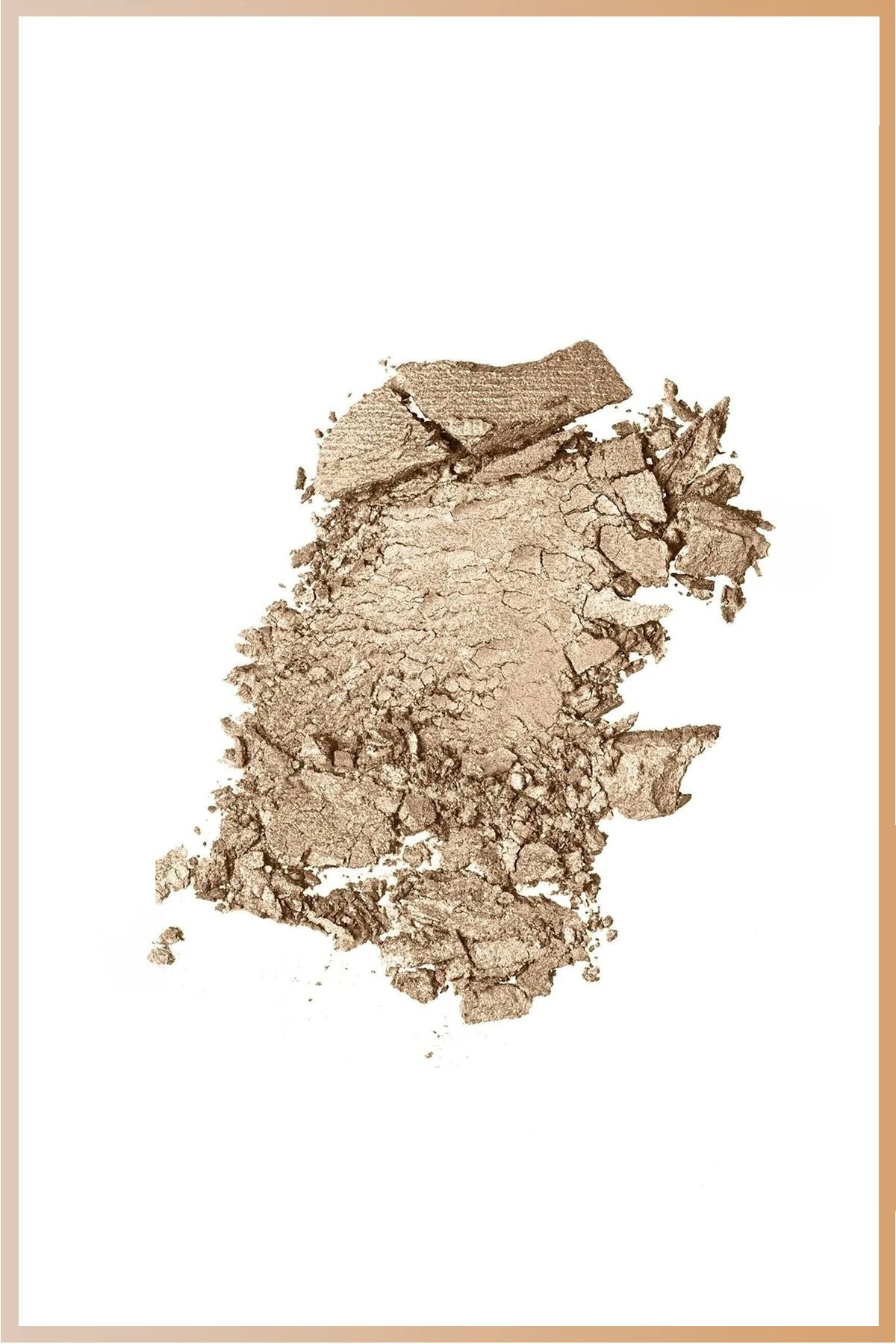 Baked Powder 04 Porcelain Ivory Glossy Finish Highlight Facial Powder