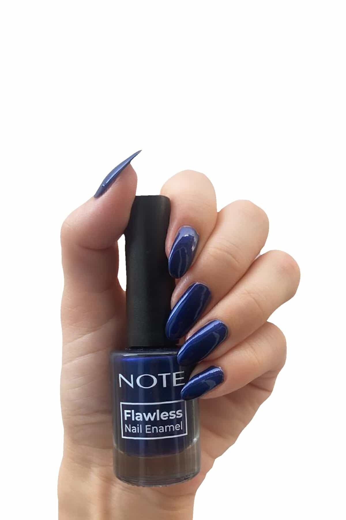 Nail Flawless Oje 118 Sax Blue - Mavi