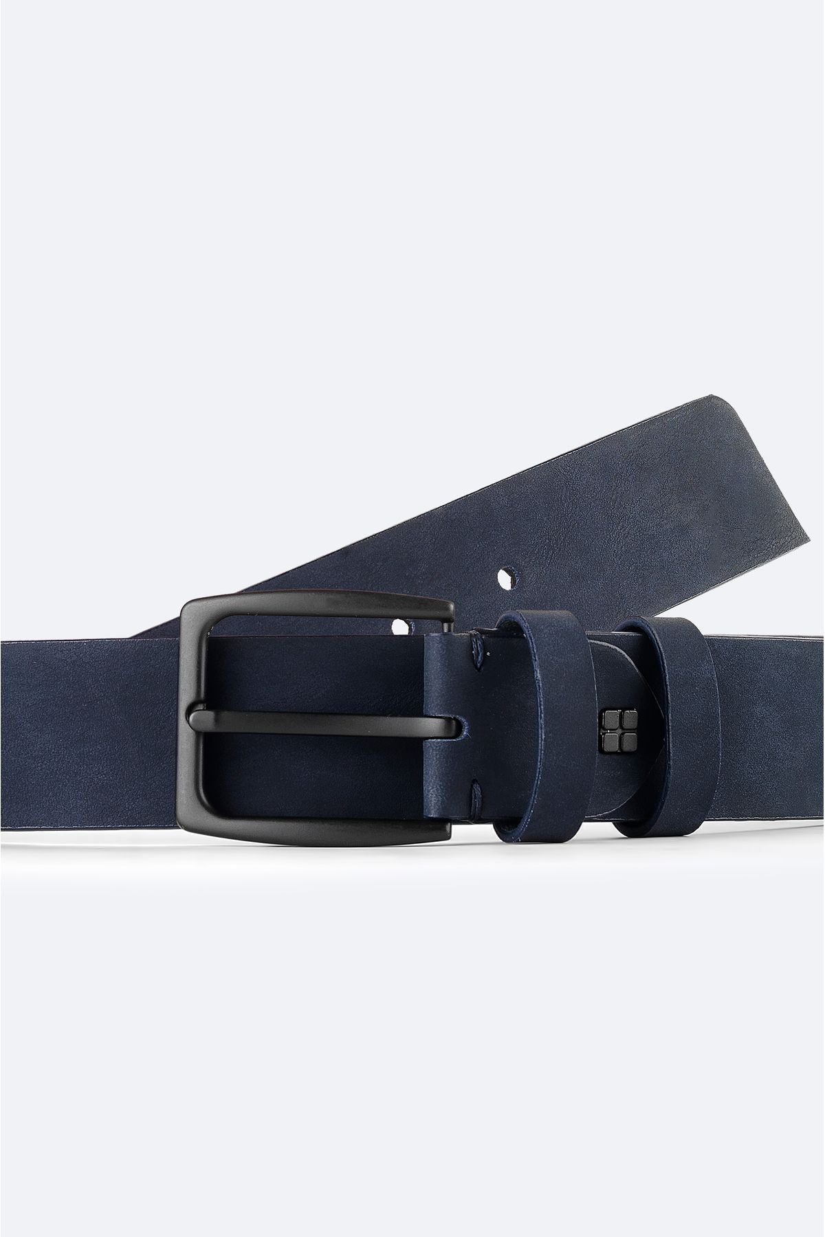 Men's Navy Belt A42y9314