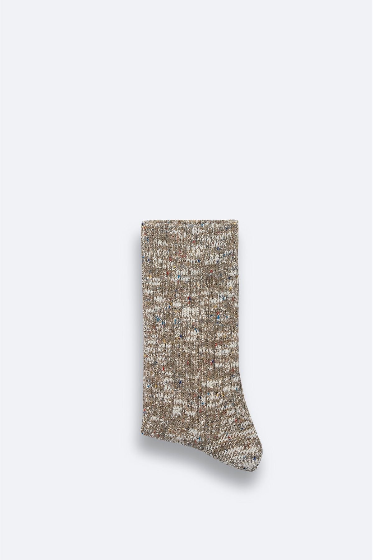 Men's mink cotton nopeli socket socks A42y8501