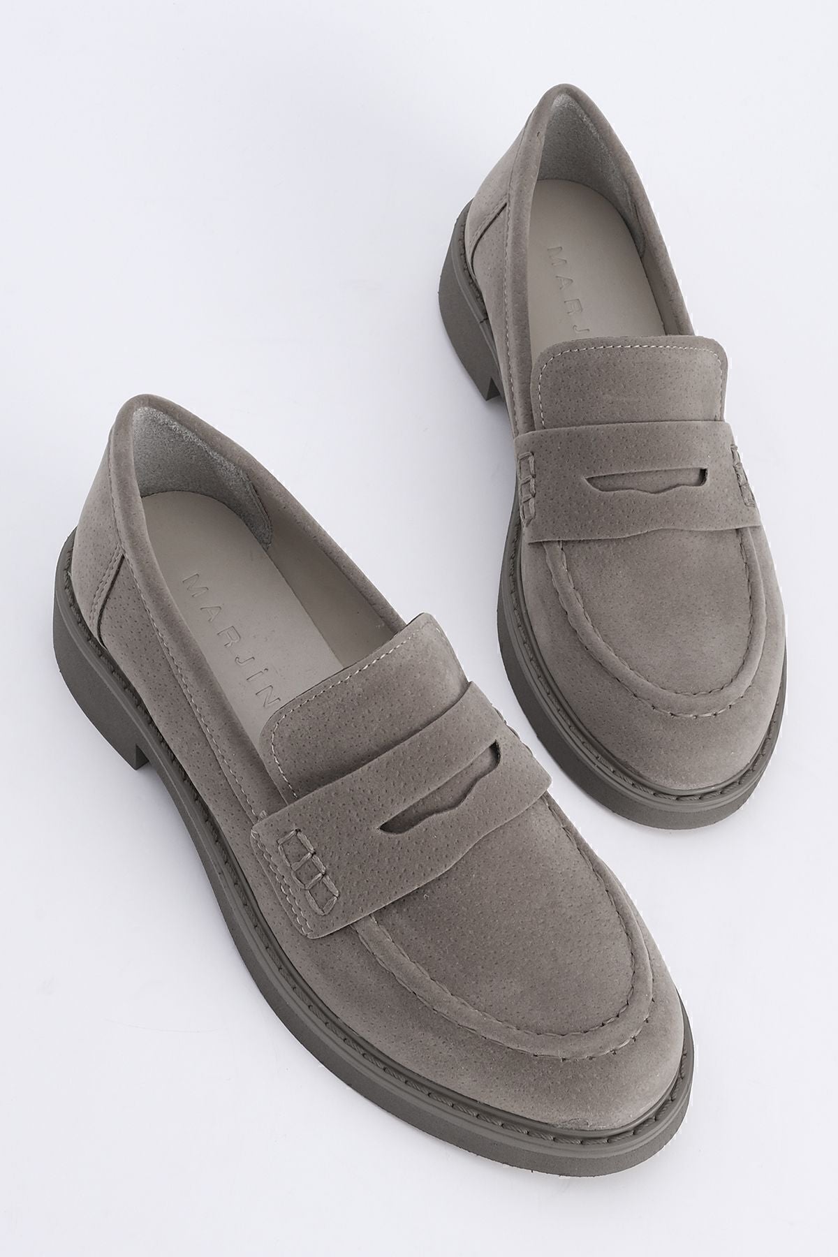 Woman Loafer Makosen Daily Shoes Andel Vizon