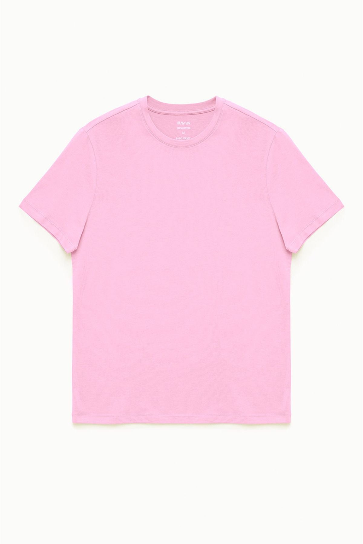Male 5 %100 %cotton bike collar T-shirt E001021
