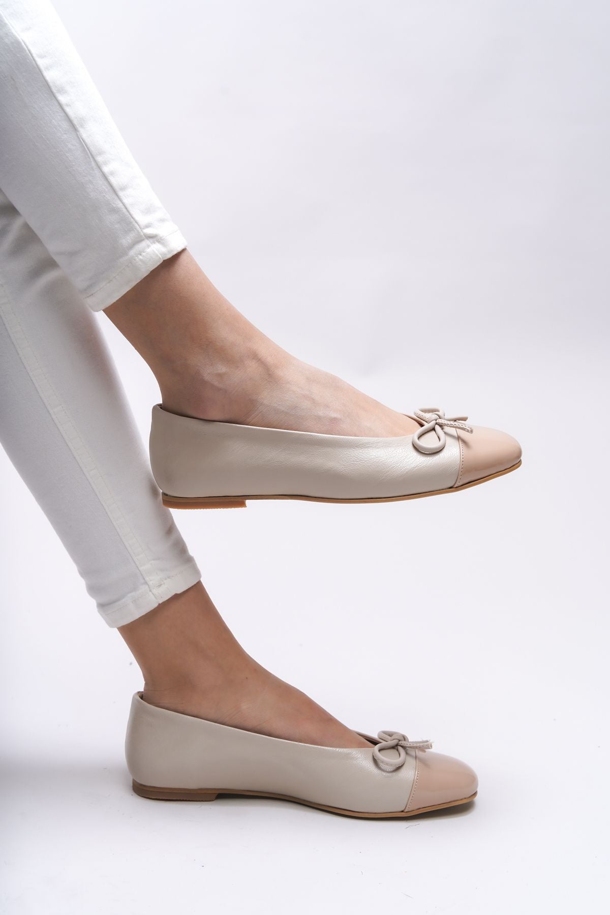 Saelstele Woman Babet 001298 Beige Skin