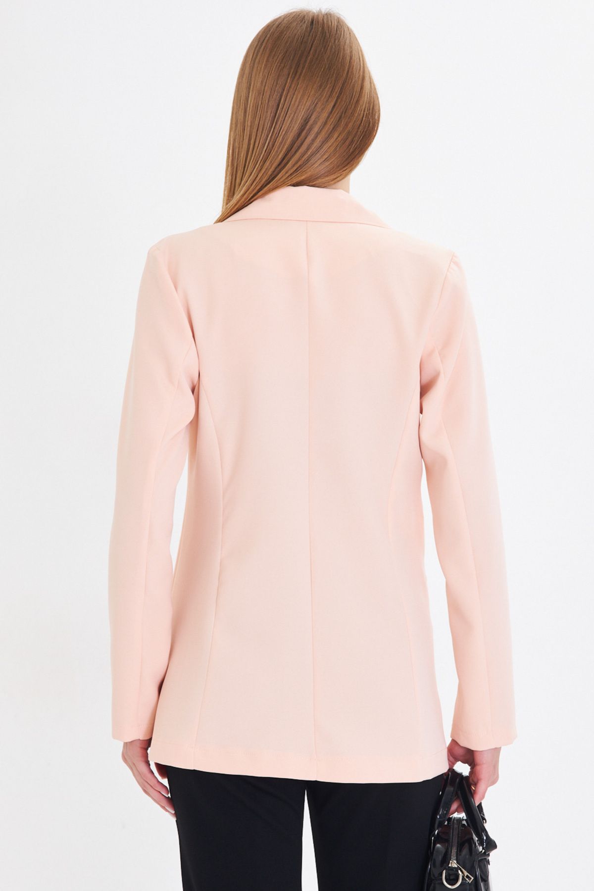 Female Puppy Buttoned Jacket ARM-20K001151