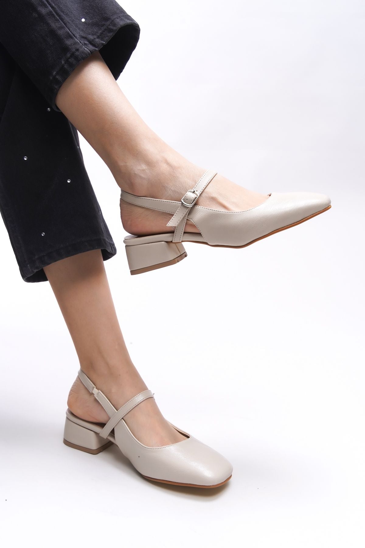 TEPHLIANIA WOMEN'S HEEP SHOES Skin from 0012020