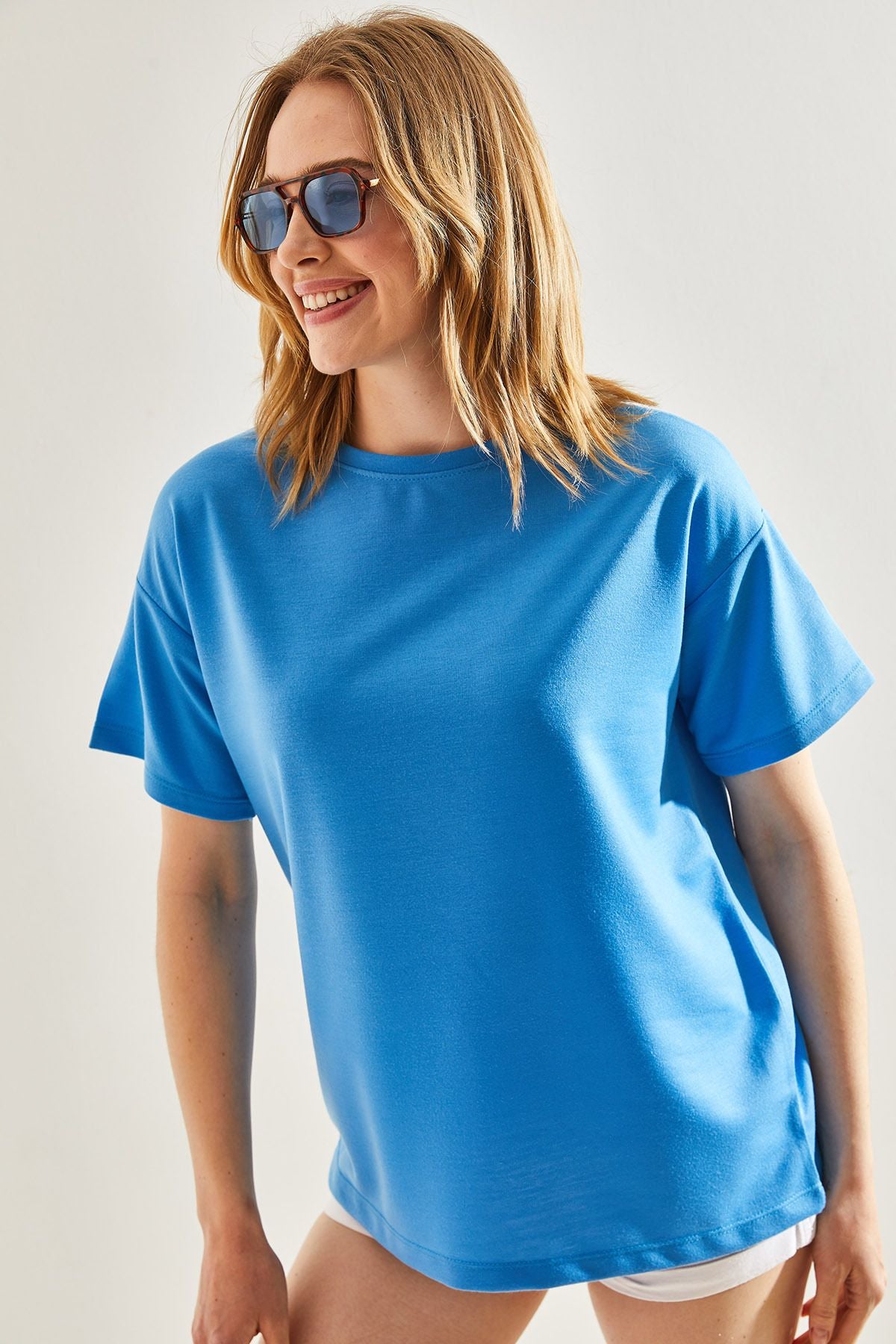 Woman Basic T-Shirt 60241001