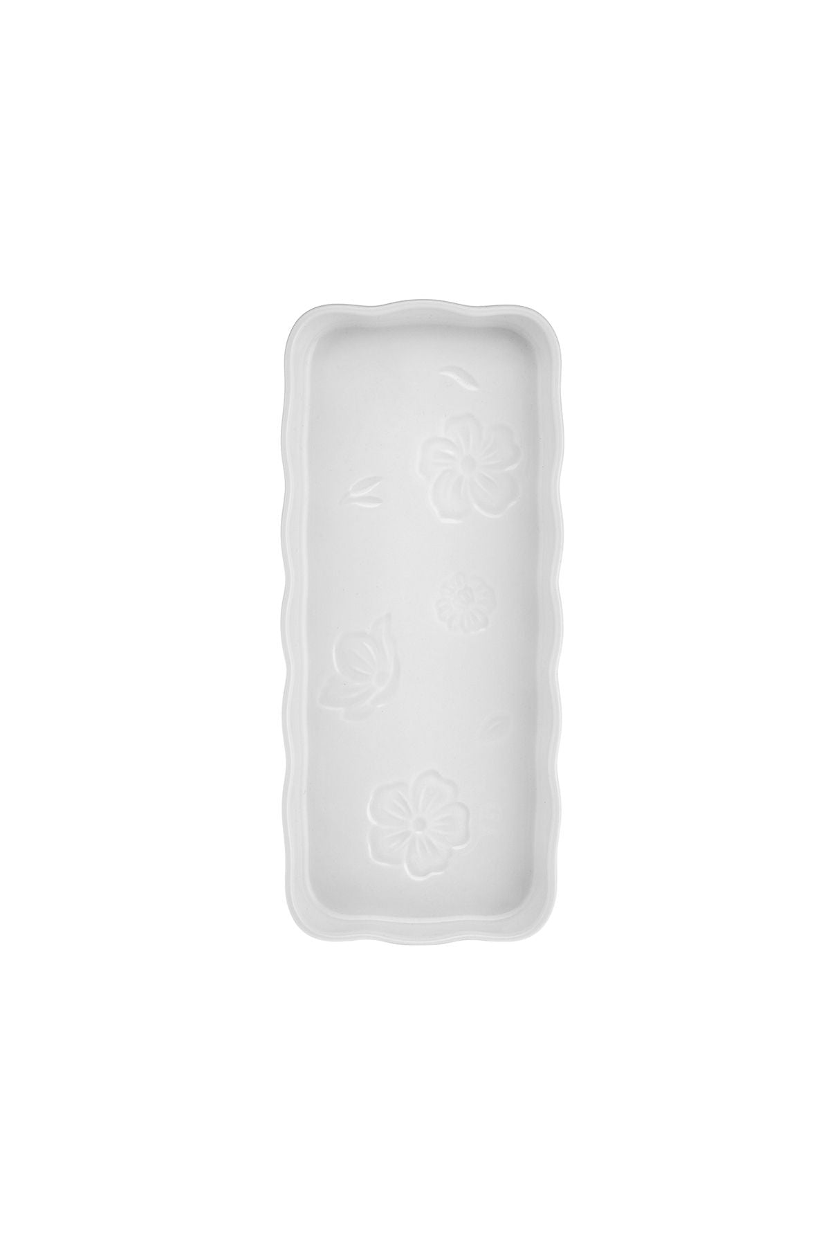 Florist 30 Piece Porcelain Breakfast Service for 6 people