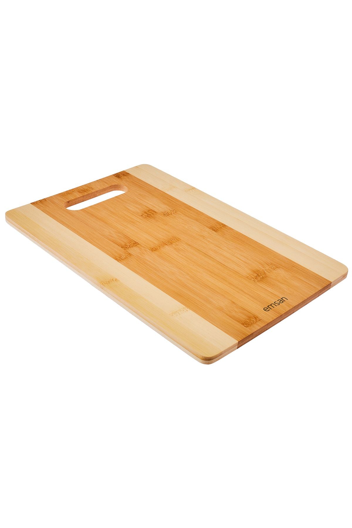 Bamboo Lupine 2 Cutting Board