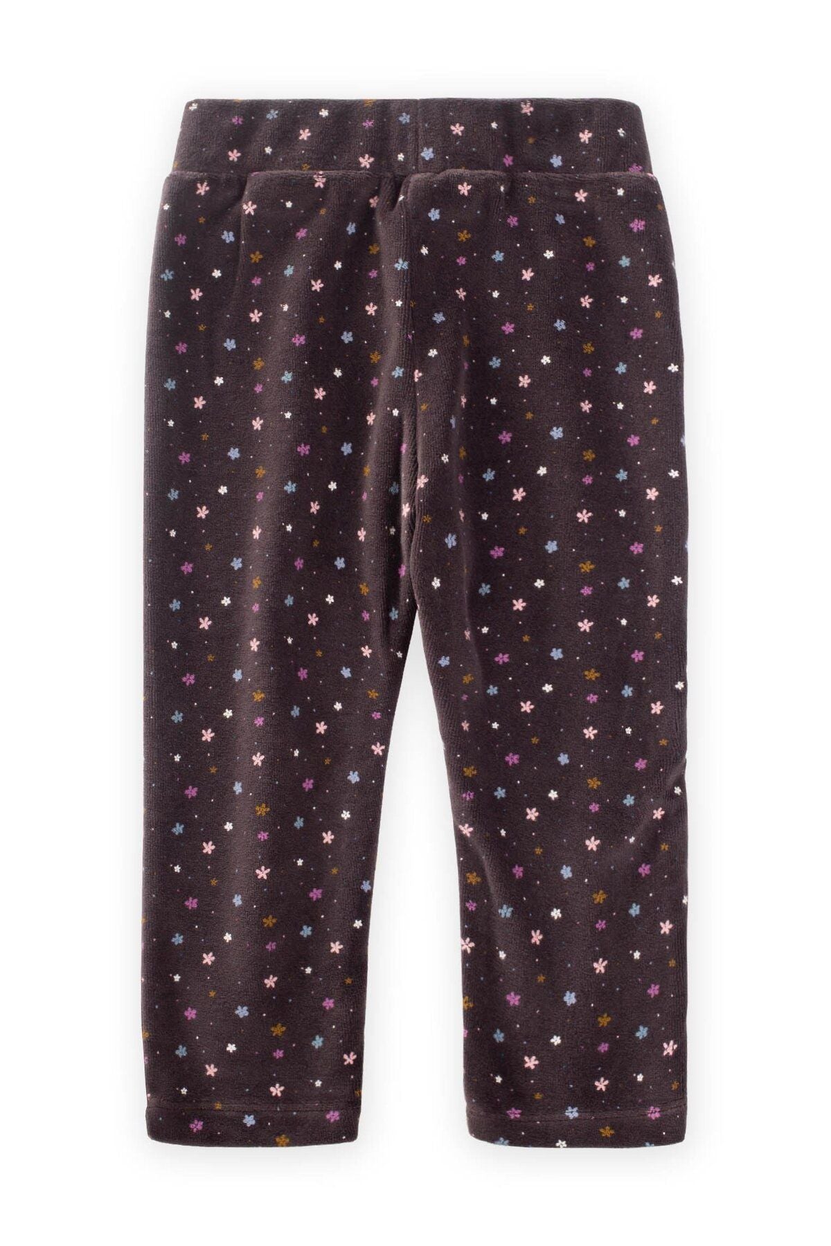 Patterned Velvet Tay 1-7 Age Smoked