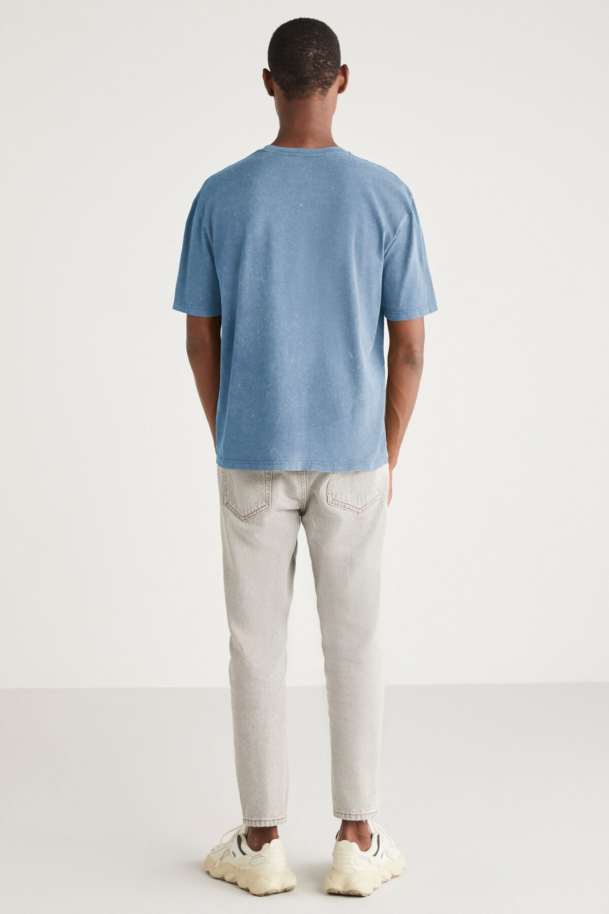 PECKY Basic Relaxed Tekli T-Shirt