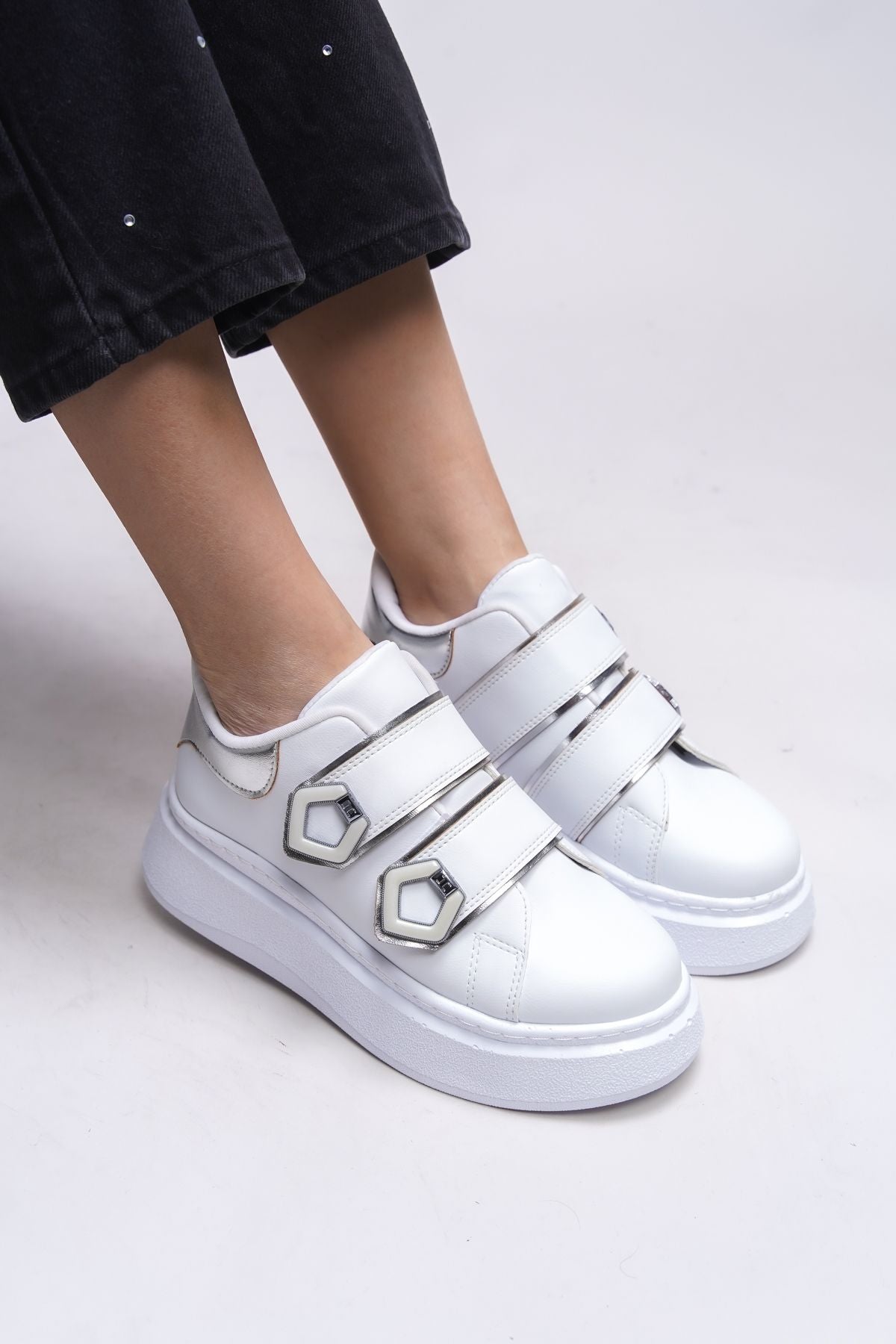 Kysrika Women Sneaker 0012251 White